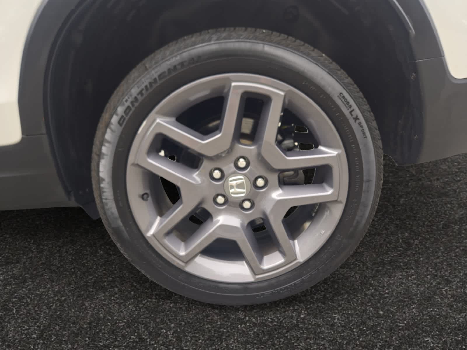 used 2023 Honda Passport car, priced at $33,798