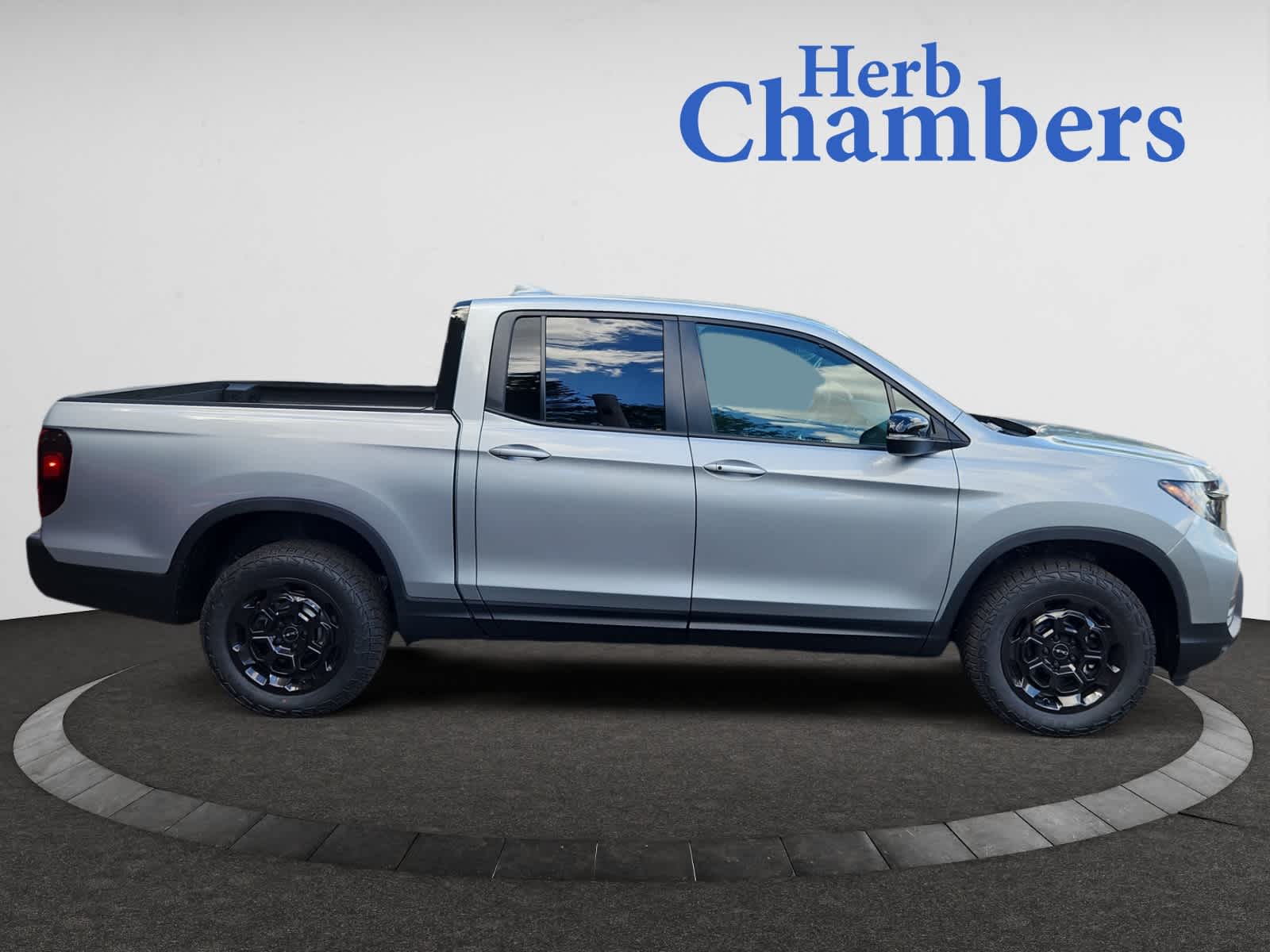 new 2025 Honda Ridgeline car