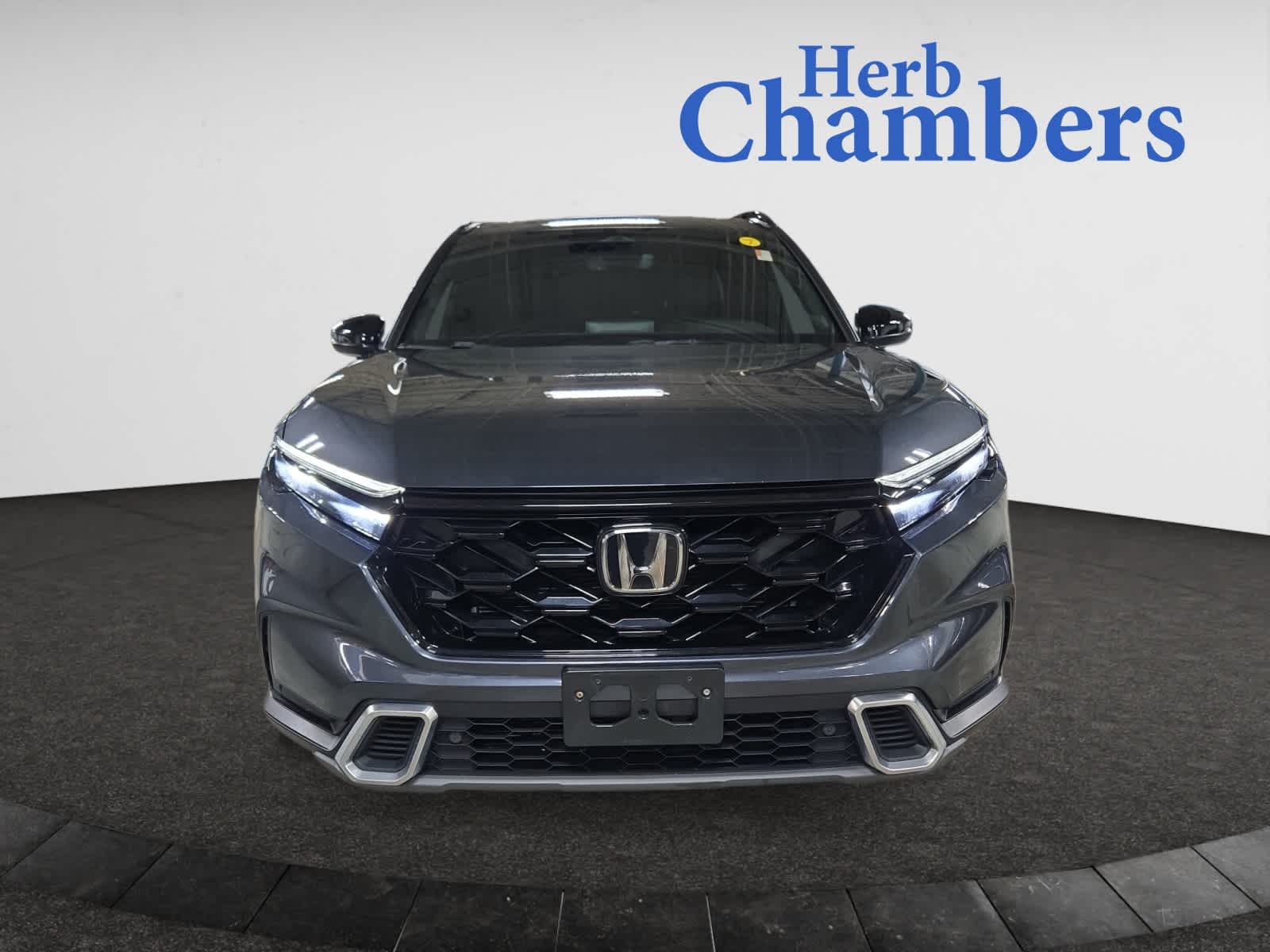 used 2023 Honda CR-V Hybrid car, priced at $33,998