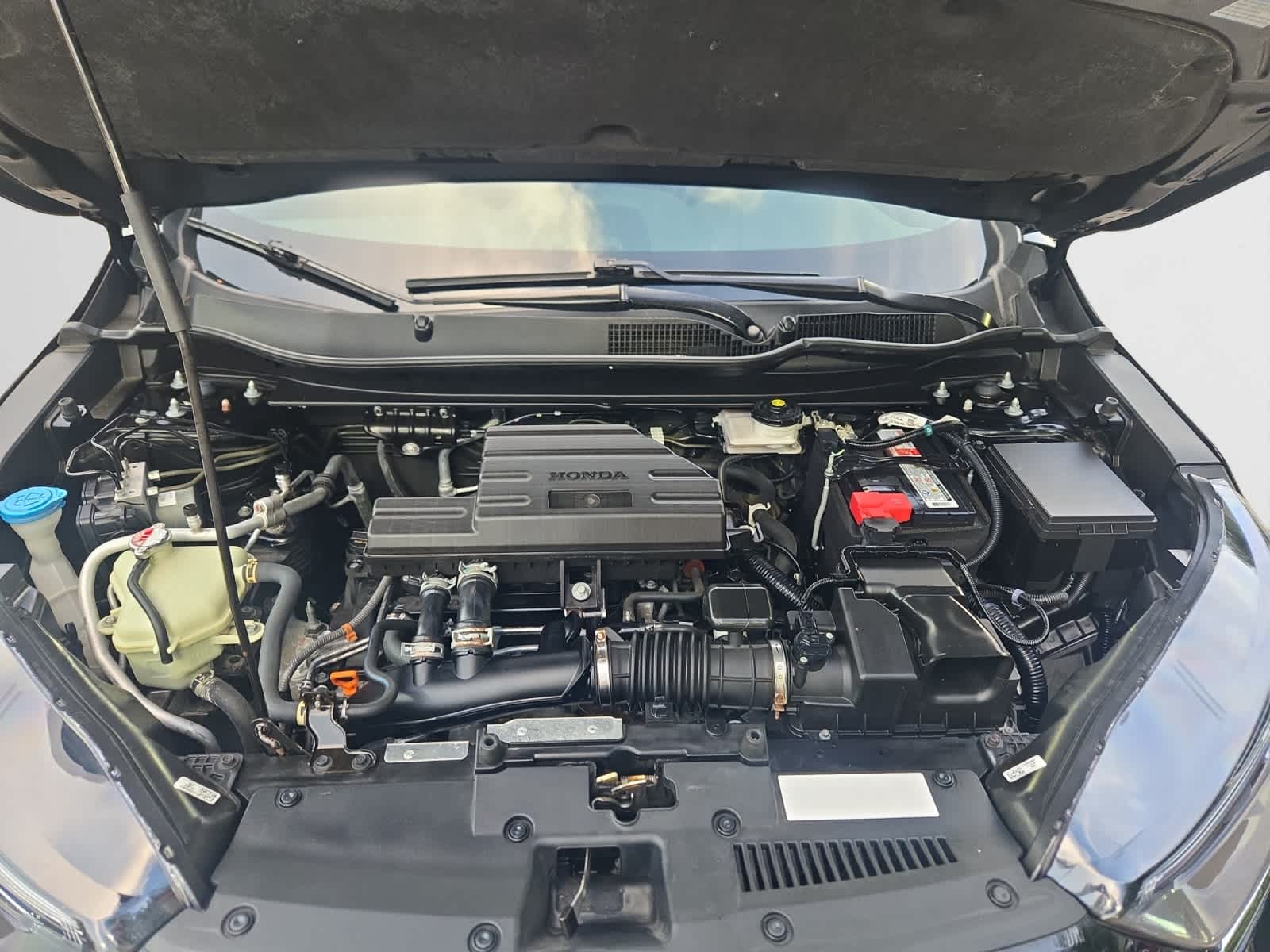 used 2022 Honda CR-V car, priced at $28,698