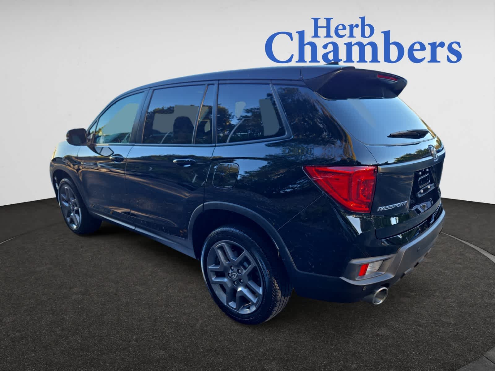used 2023 Honda Passport car, priced at $34,497