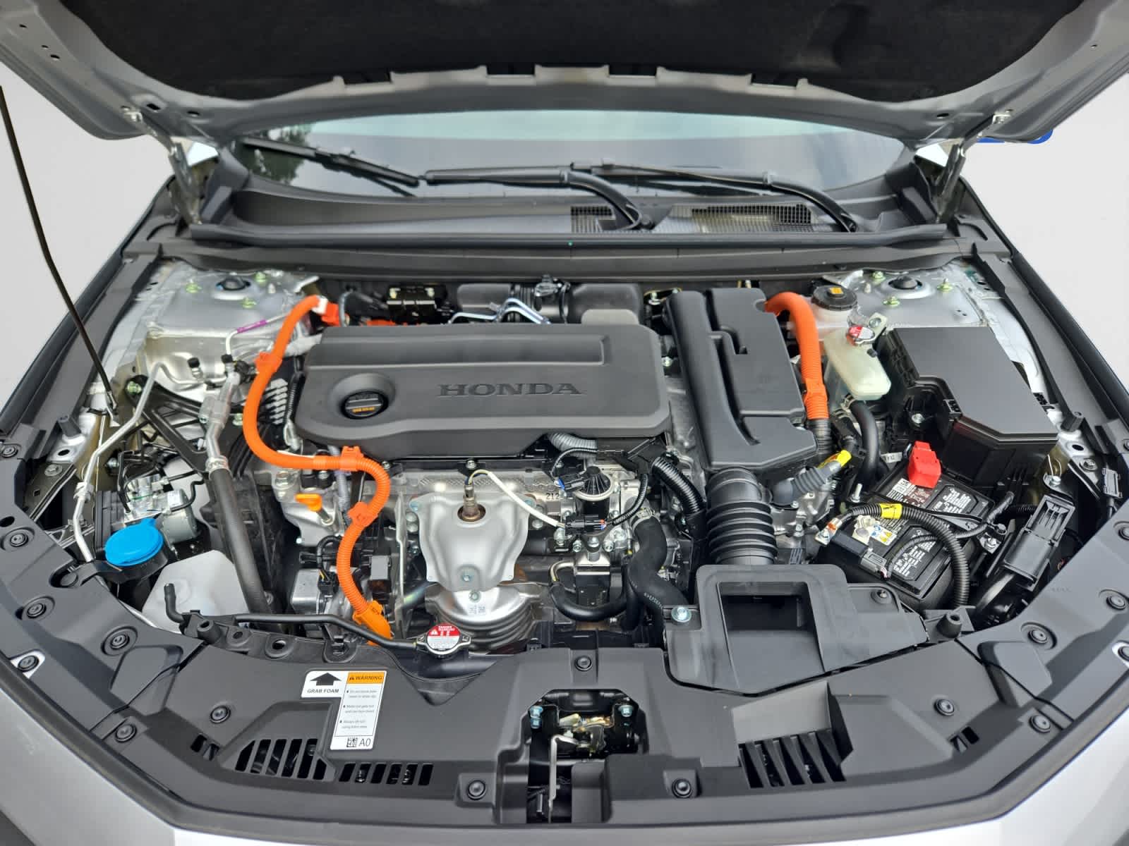 new 2025 Honda Accord Hybrid car