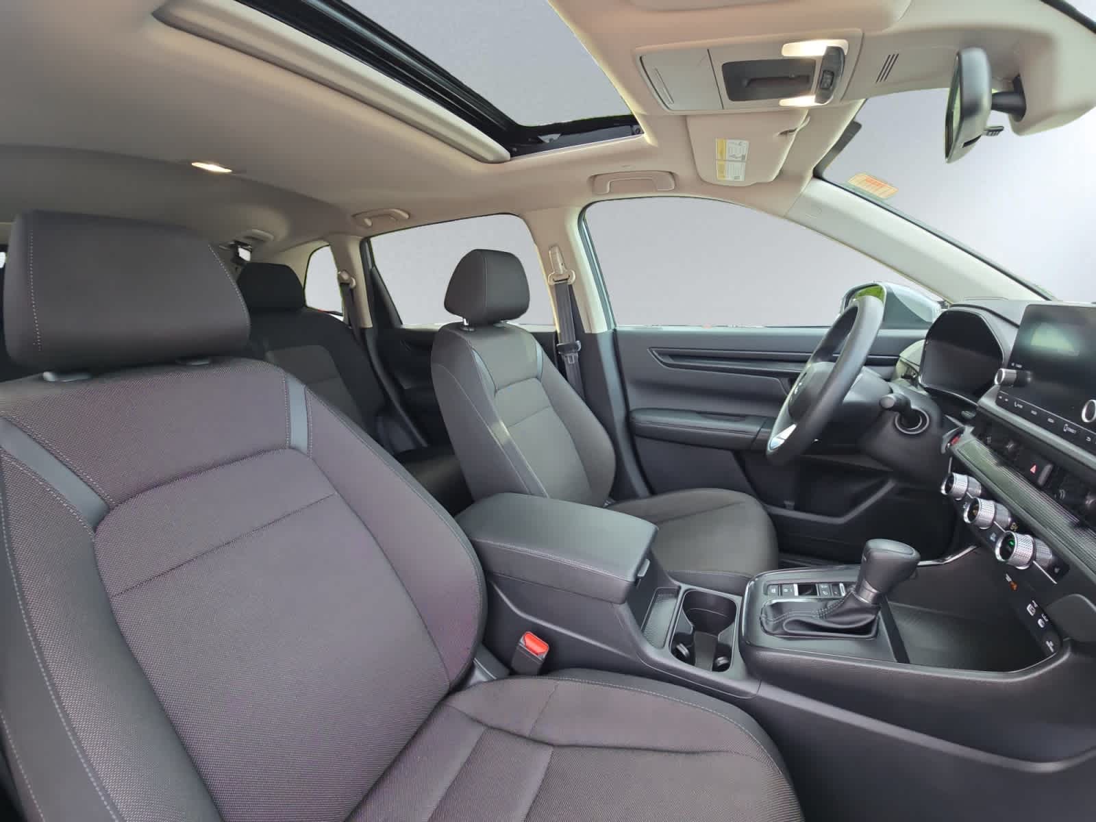used 2023 Honda CR-V car, priced at $31,497
