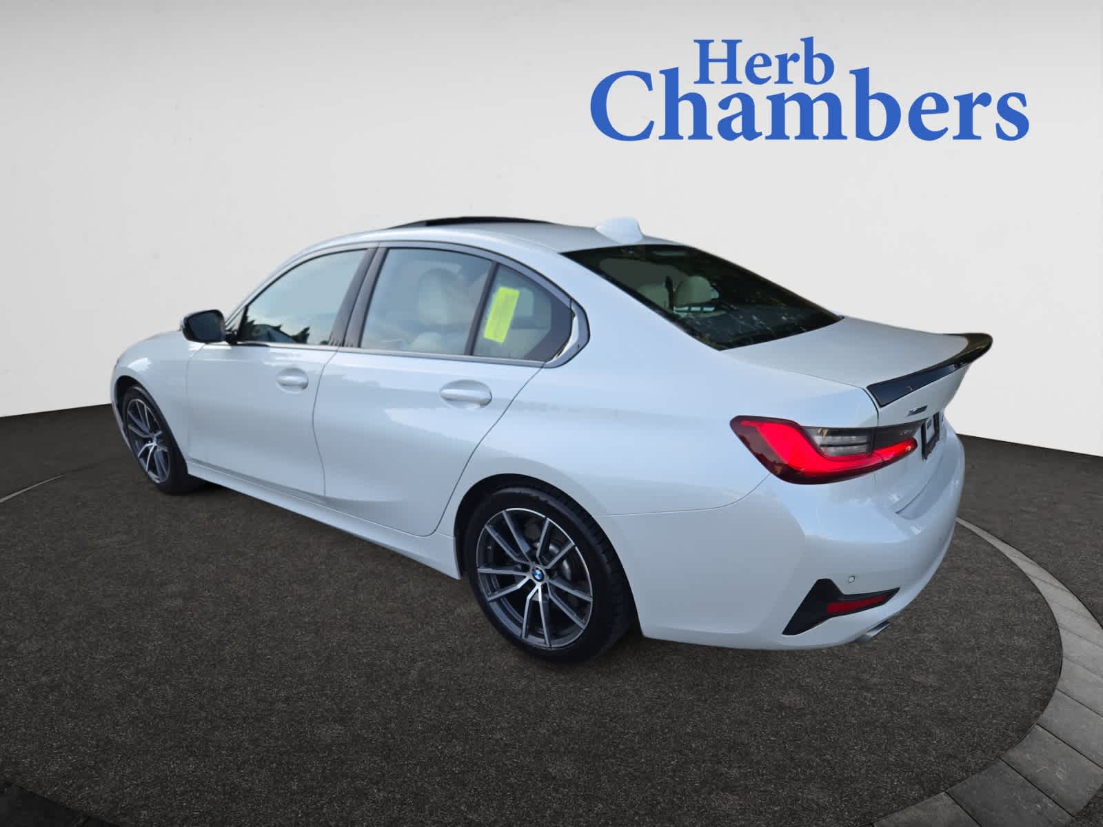 used 2021 BMW 330i car, priced at $22,998