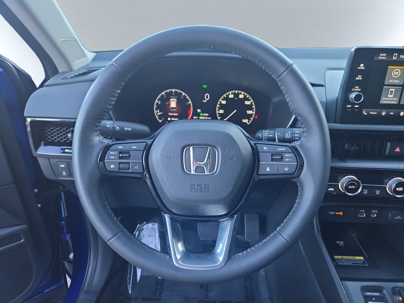 used 2024 Honda CR-V car, priced at $34,997