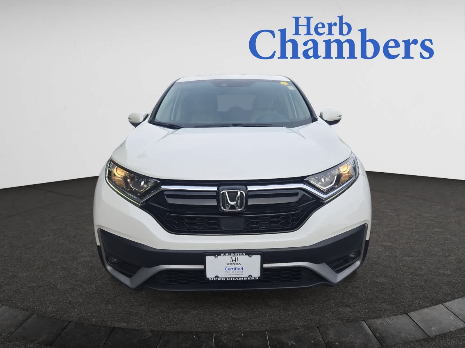 used 2022 Honda CR-V car, priced at $29,497