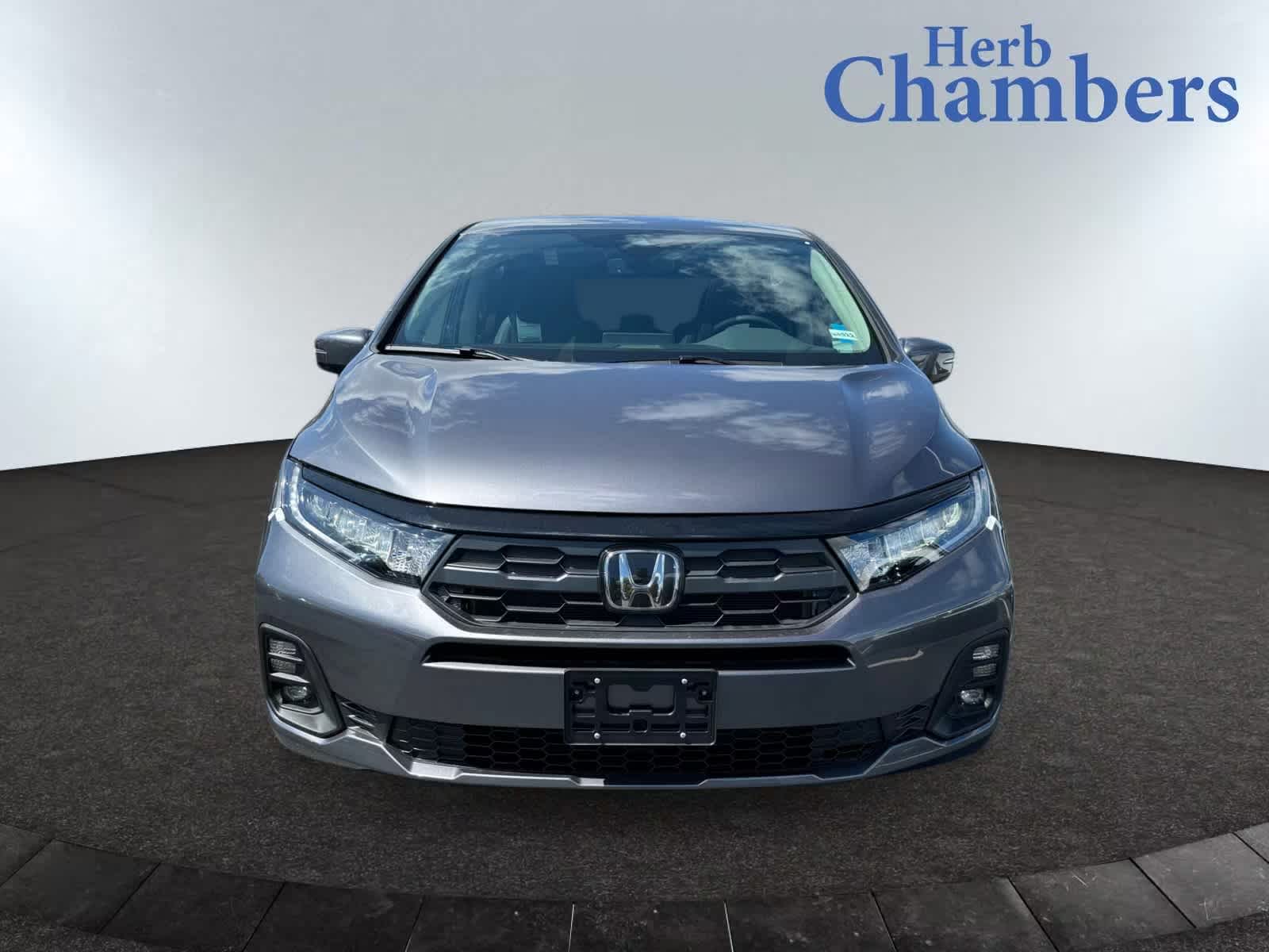 new 2026 Honda Odyssey car