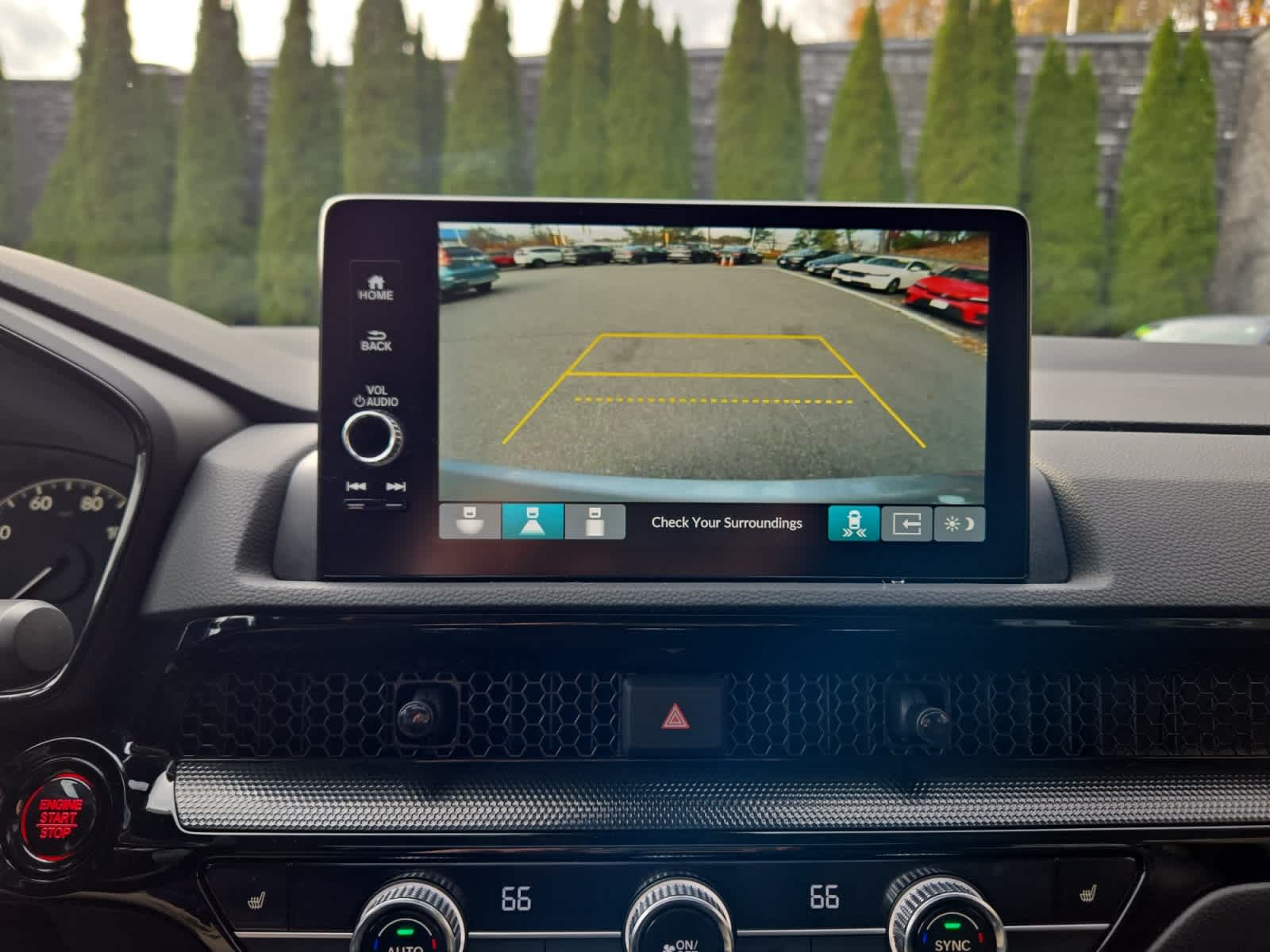 used 2024 Honda CR-V car, priced at $33,998