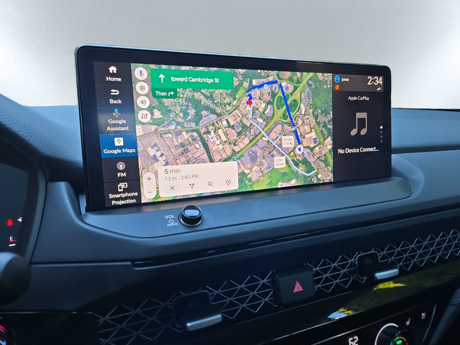 used 2024 Honda Accord Hybrid car, priced at $30,497