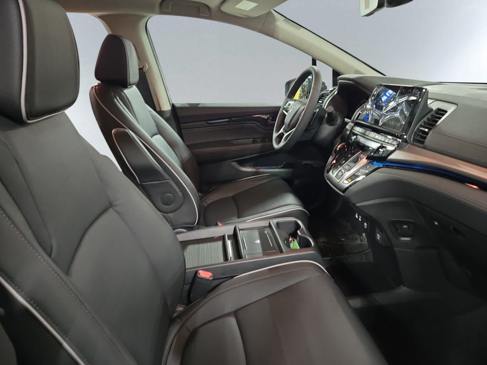 new 2026 Honda Odyssey car