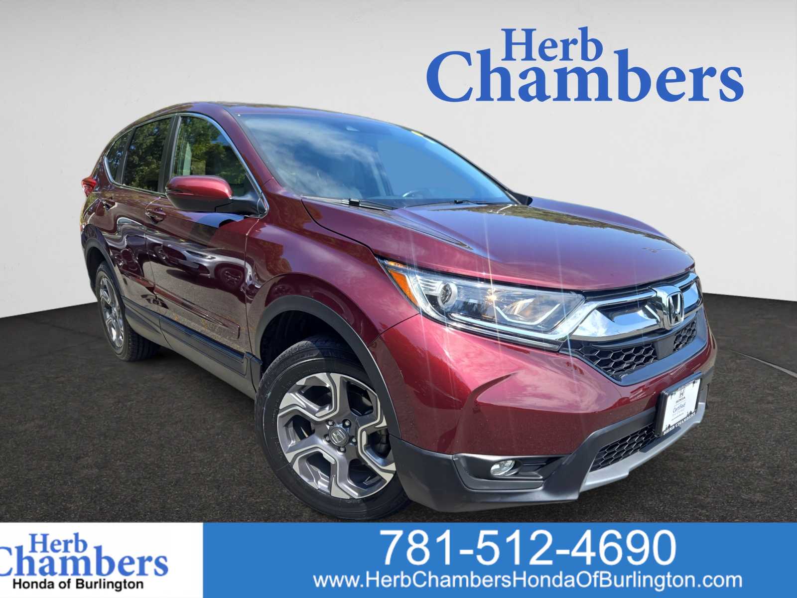 used 2019 Honda CR-V car, priced at $23,497