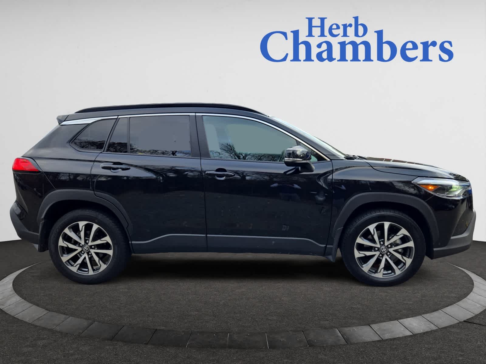 used 2023 Toyota Corolla Cross car, priced at $28,798