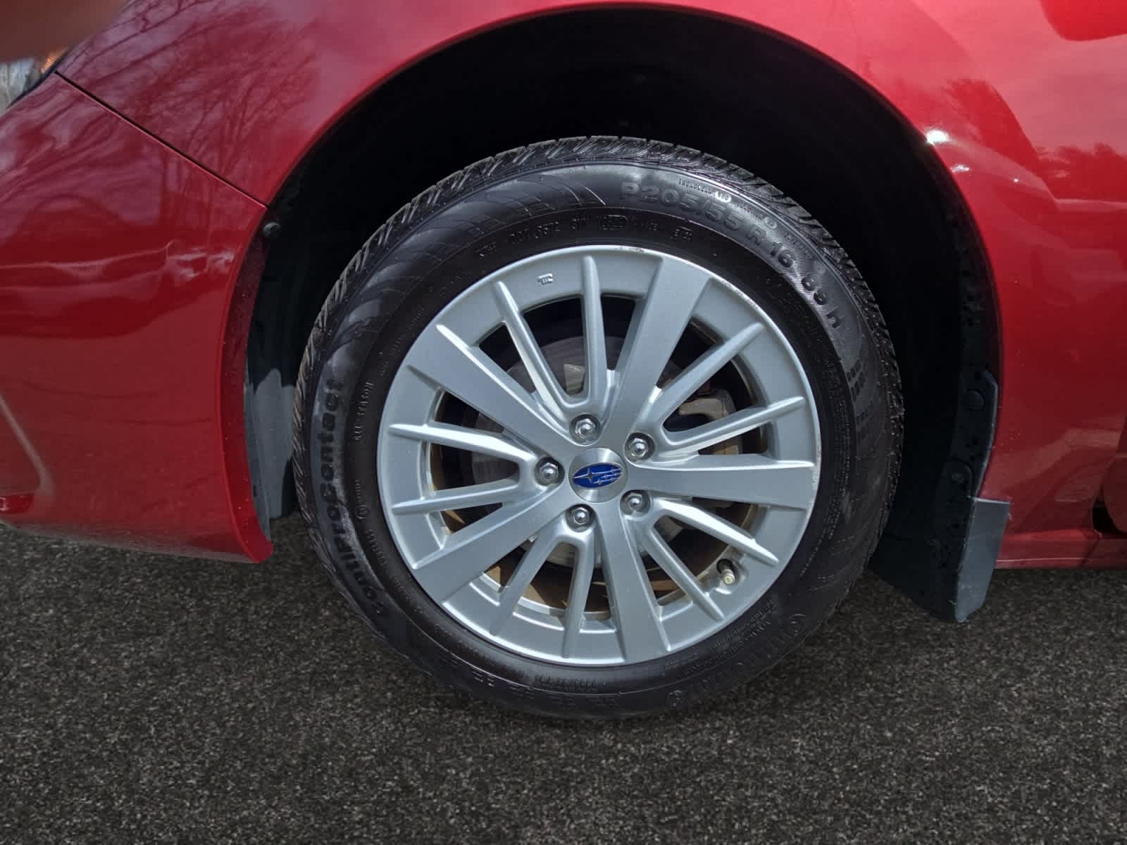 used 2018 Subaru Impreza car, priced at $15,298
