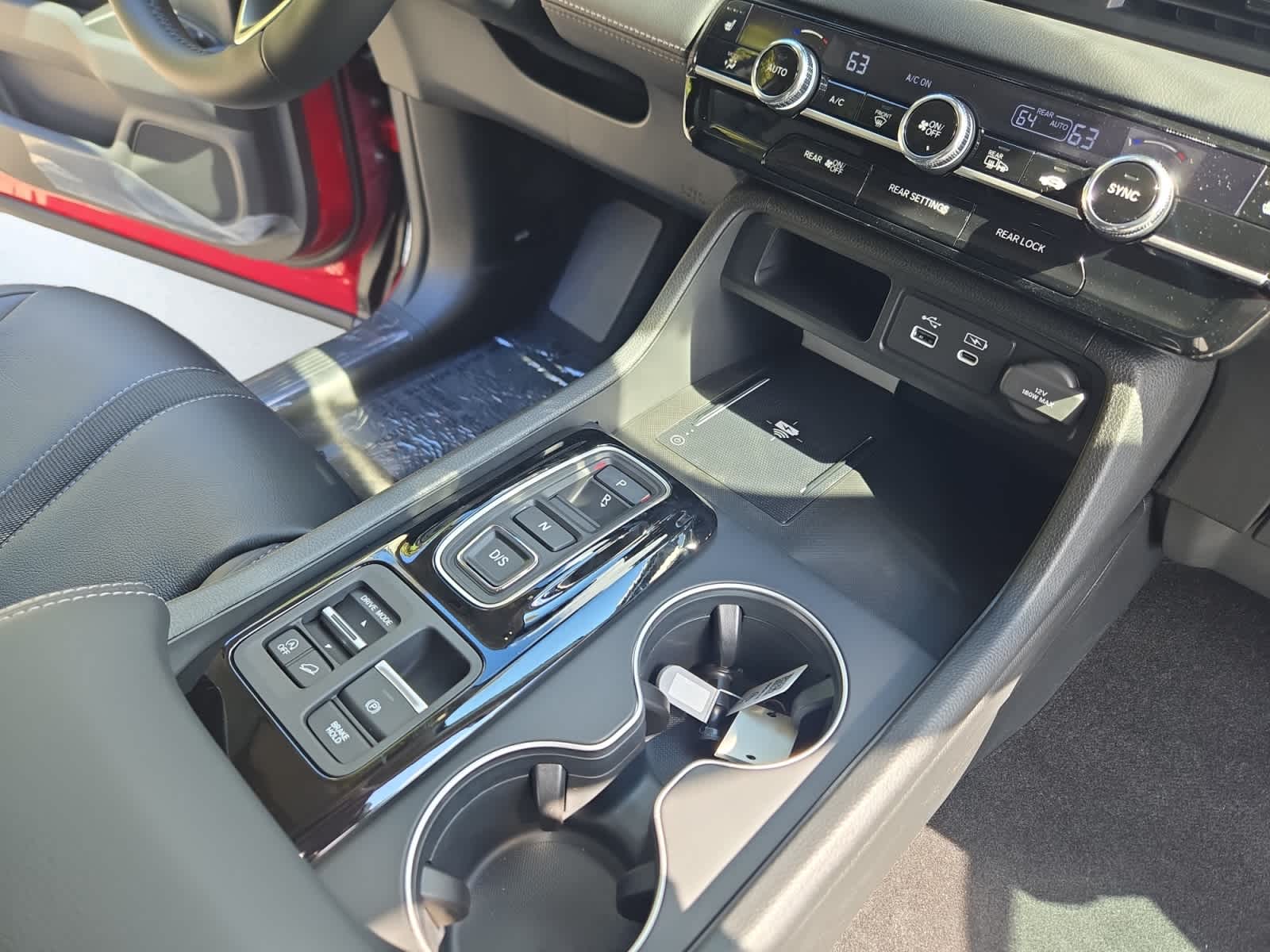 new 2025 Honda Pilot car