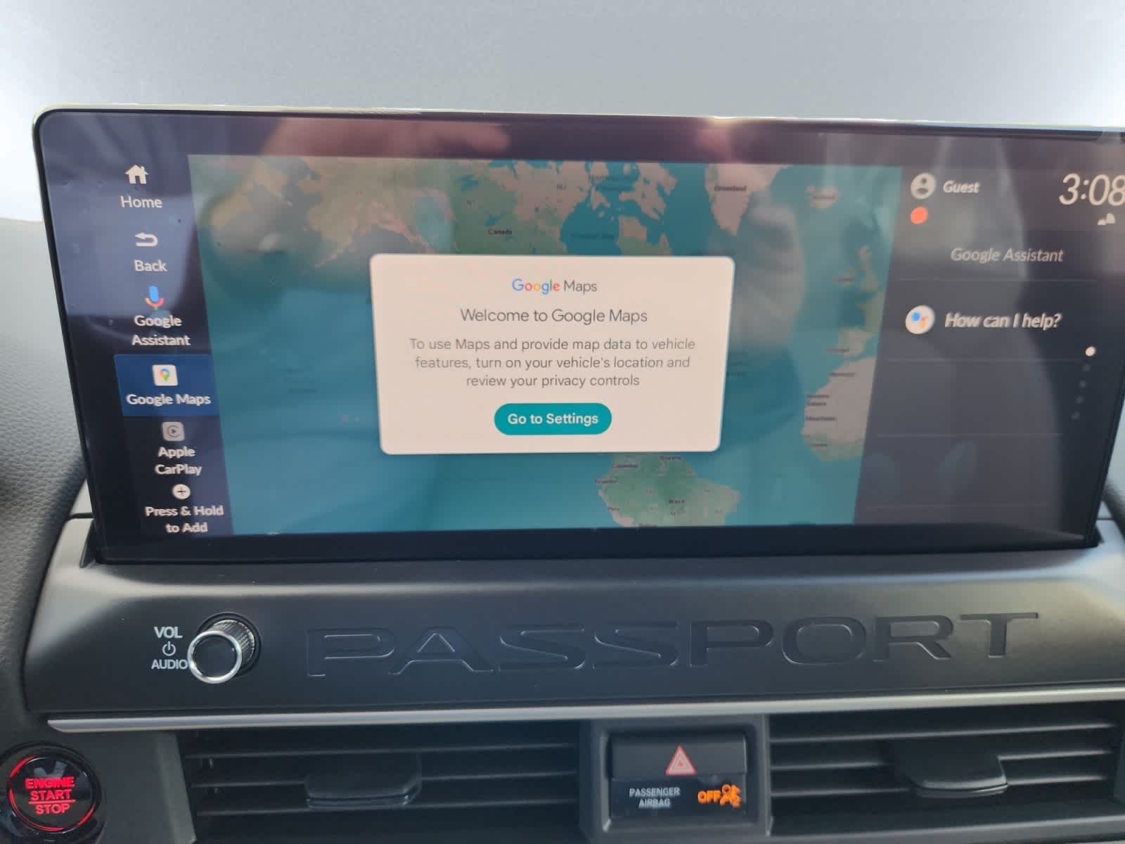 new 2026 Honda Passport car