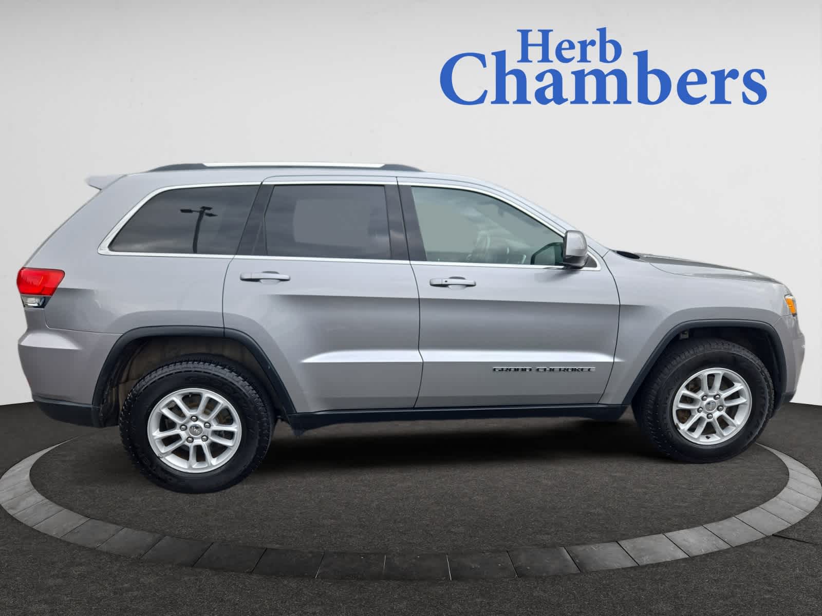 used 2018 Jeep Grand Cherokee car, priced at $18,497