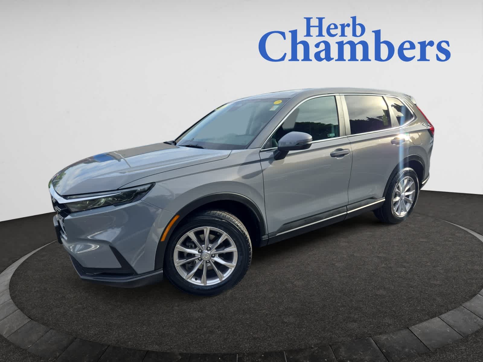 used 2023 Honda CR-V car, priced at $31,497