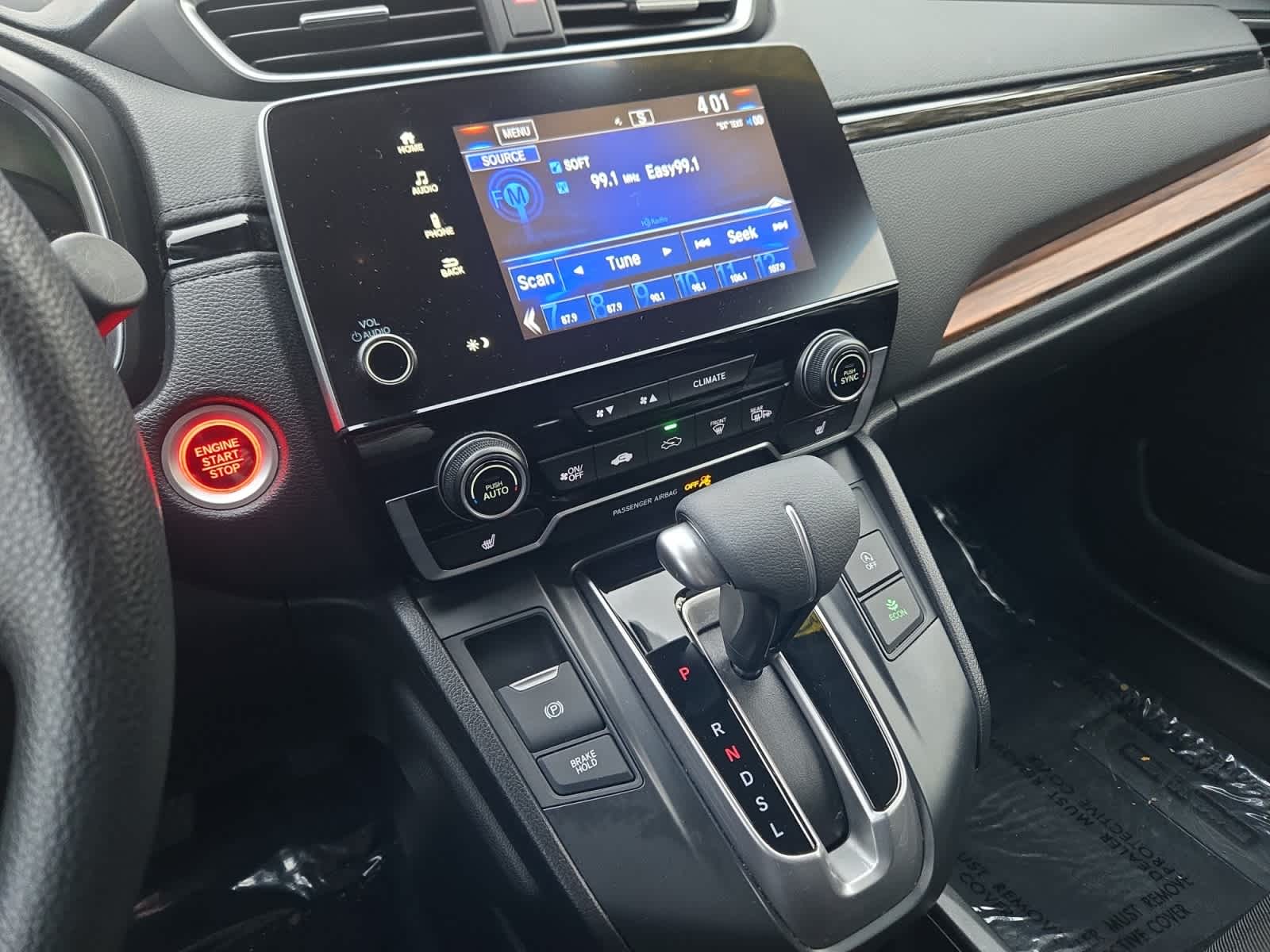 used 2022 Honda CR-V car, priced at $27,498