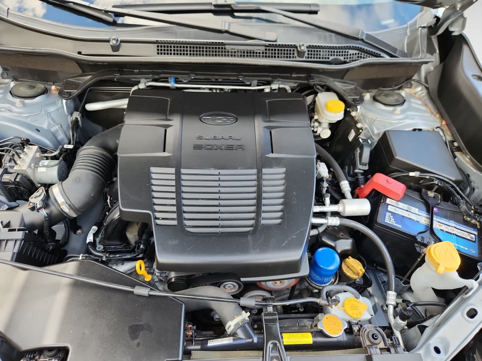 used 2021 Subaru Forester car, priced at $23,497