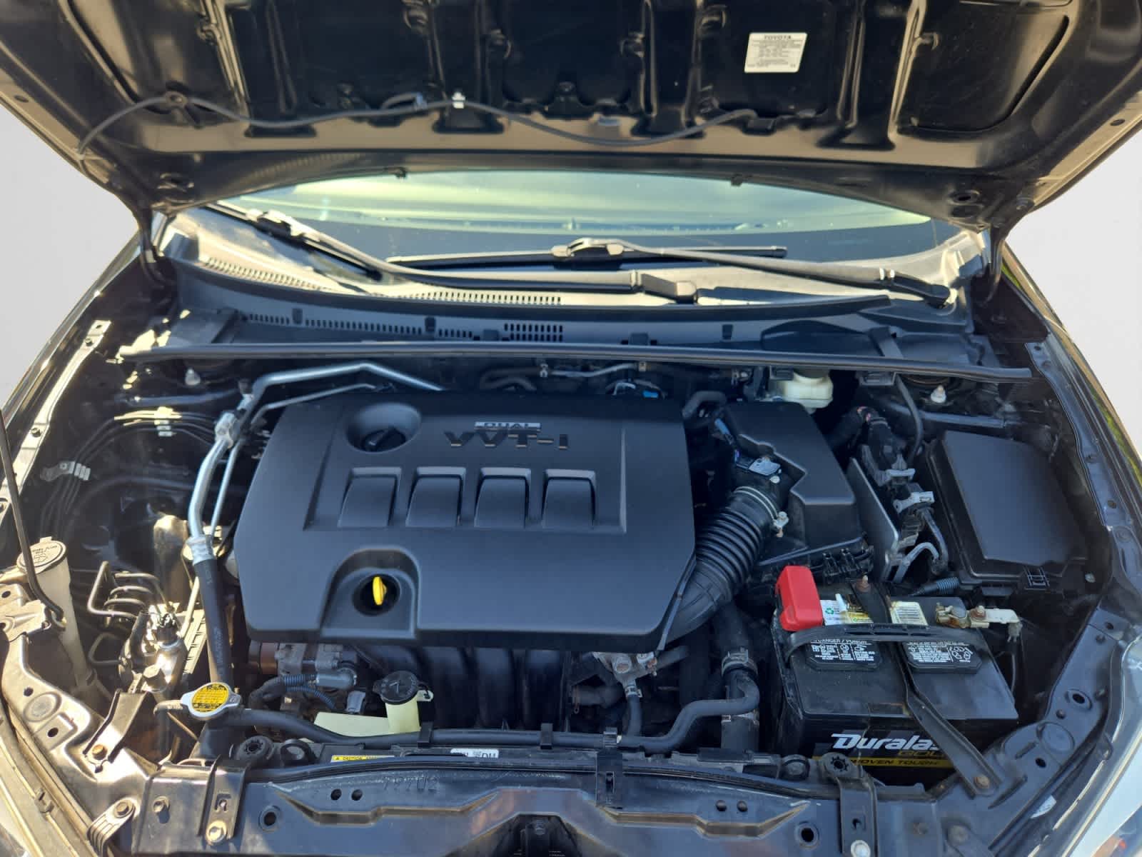 used 2015 Toyota Corolla car, priced at $11,998