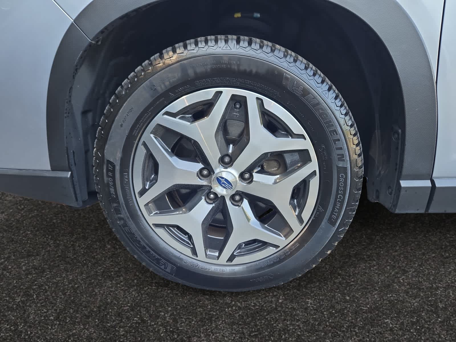 used 2021 Subaru Forester car, priced at $23,998