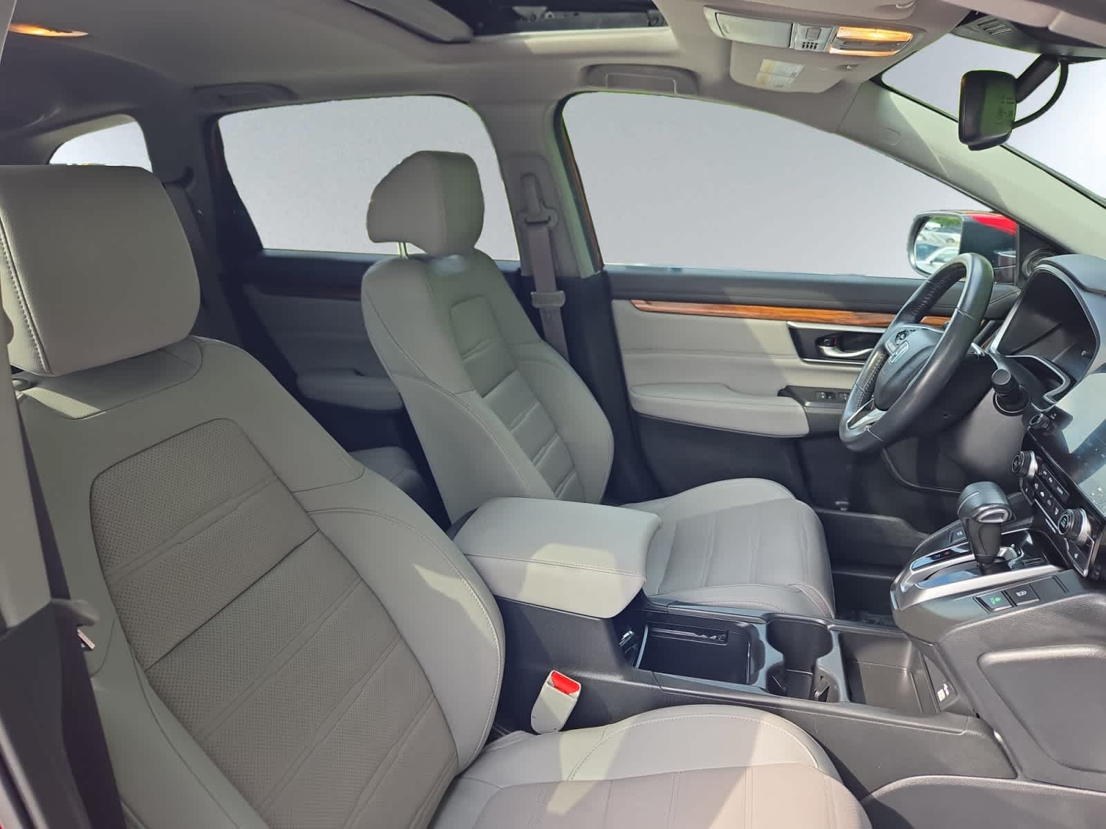 used 2022 Honda CR-V car, priced at $30,497