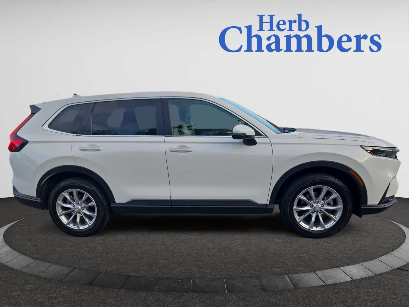 used 2024 Honda CR-V car, priced at $31,997