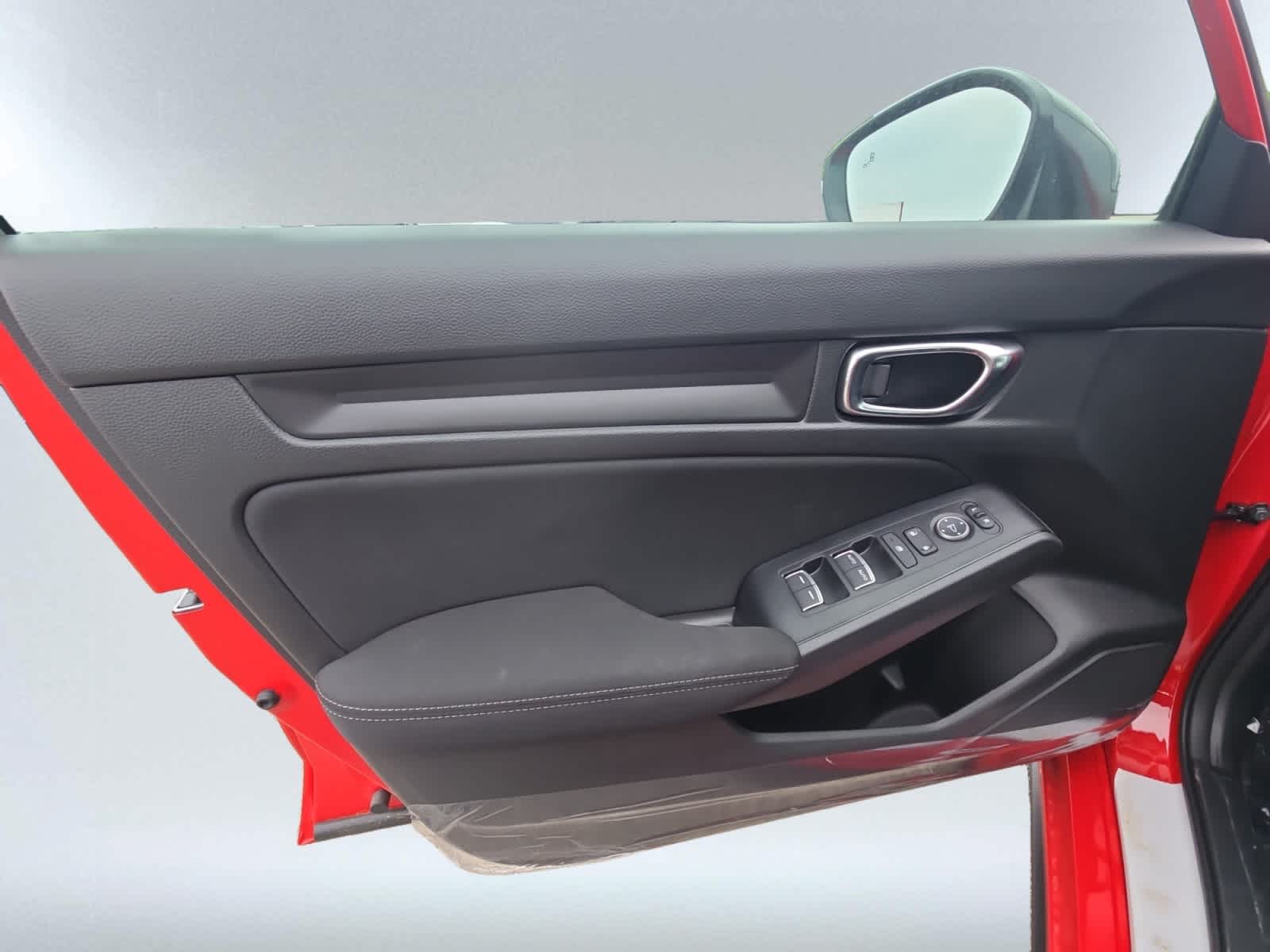 new 2025 Honda Civic car