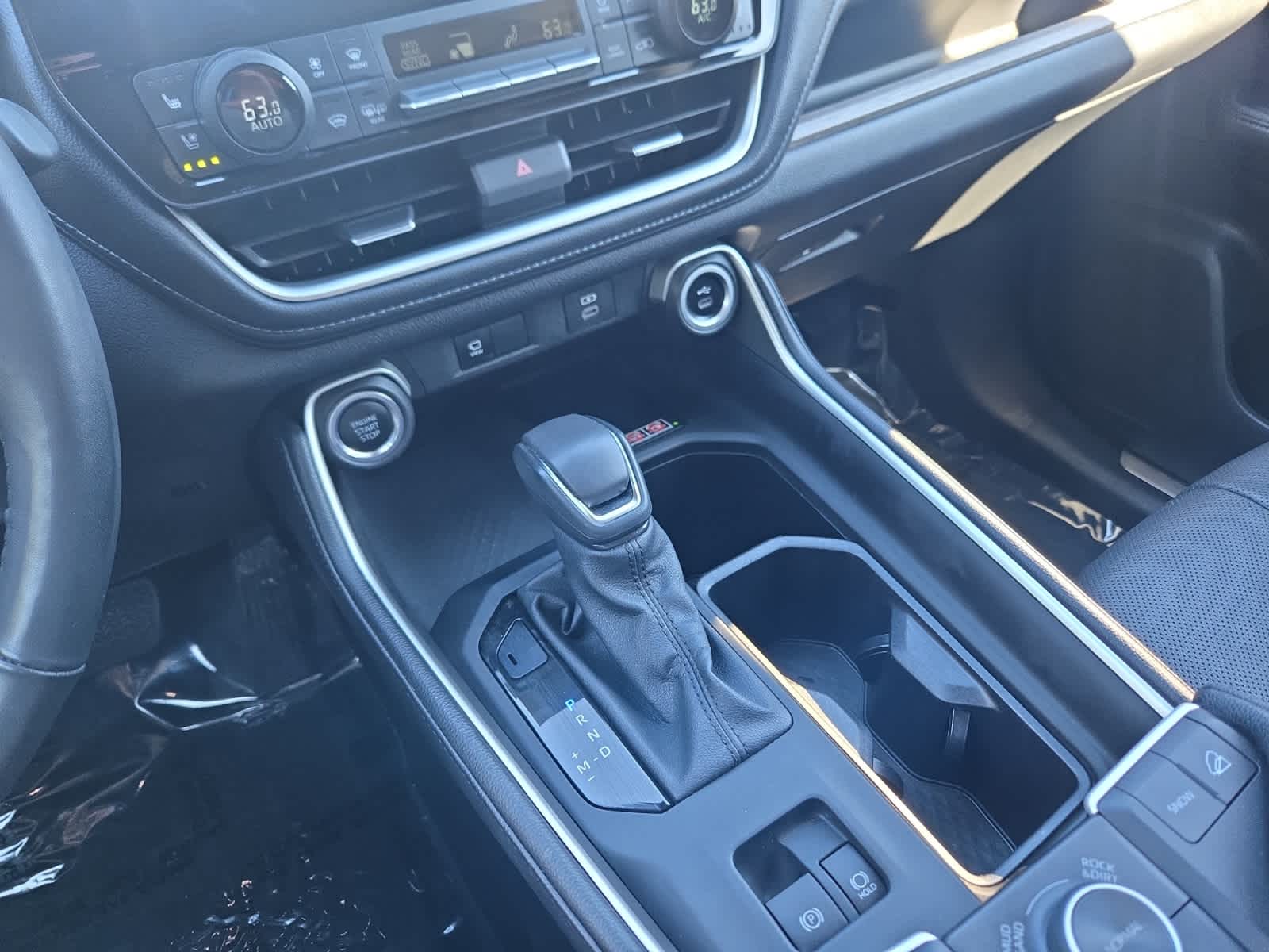 used 2024 Toyota Grand Highlander car, priced at $49,498