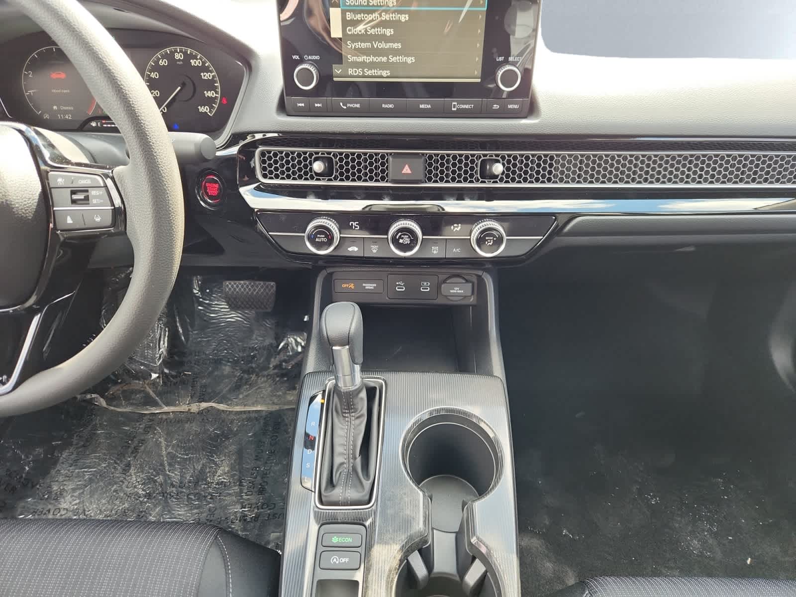 new 2026 Honda Civic car