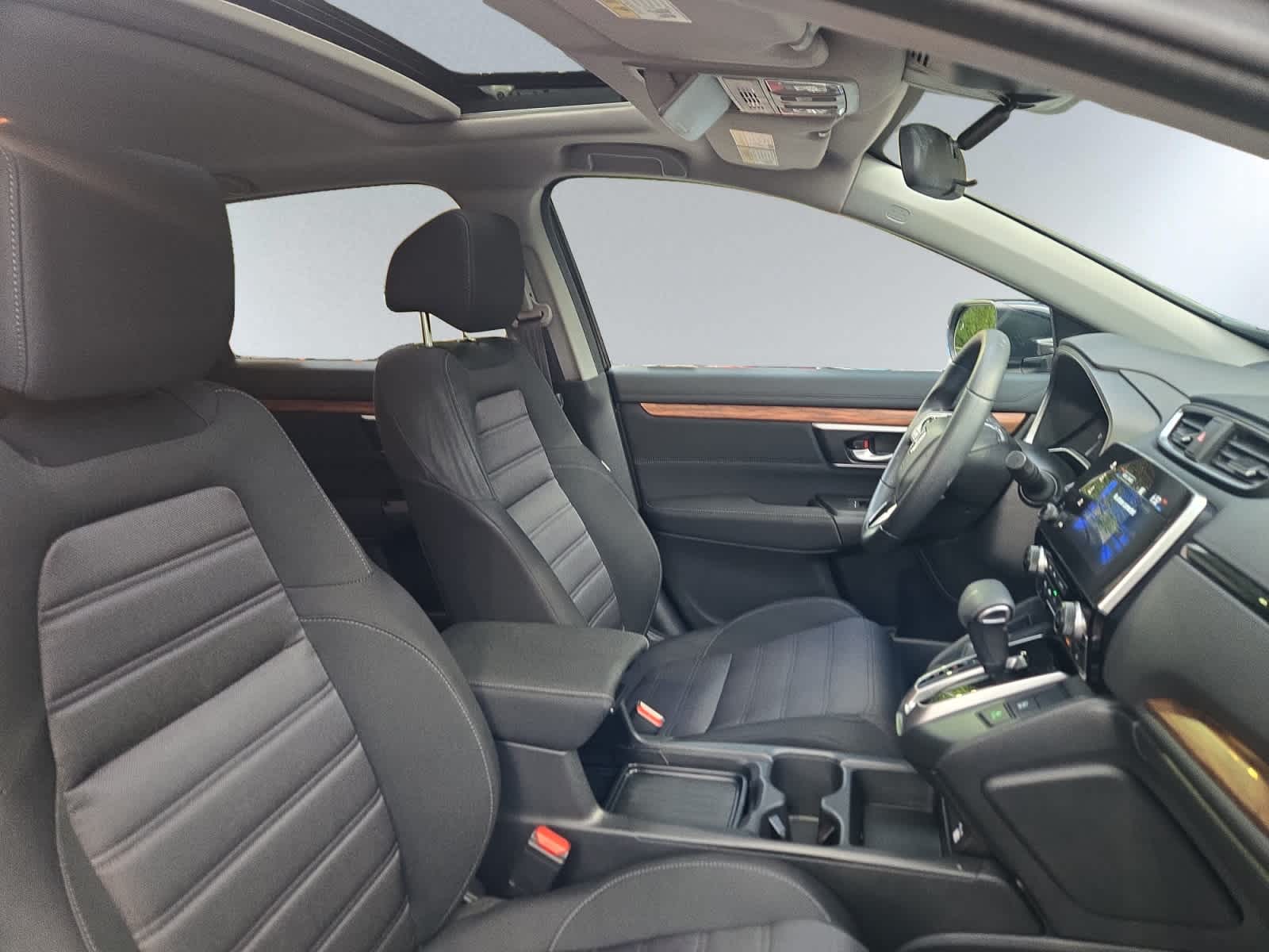 used 2022 Honda CR-V car, priced at $28,698