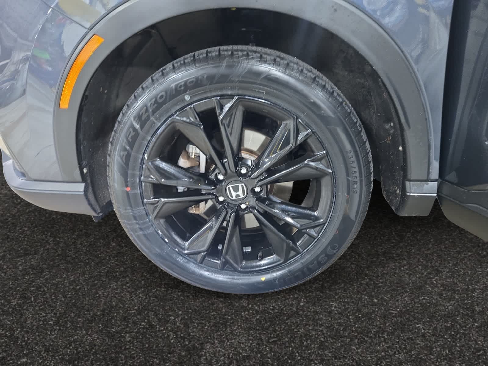 used 2023 Honda CR-V Hybrid car, priced at $33,998