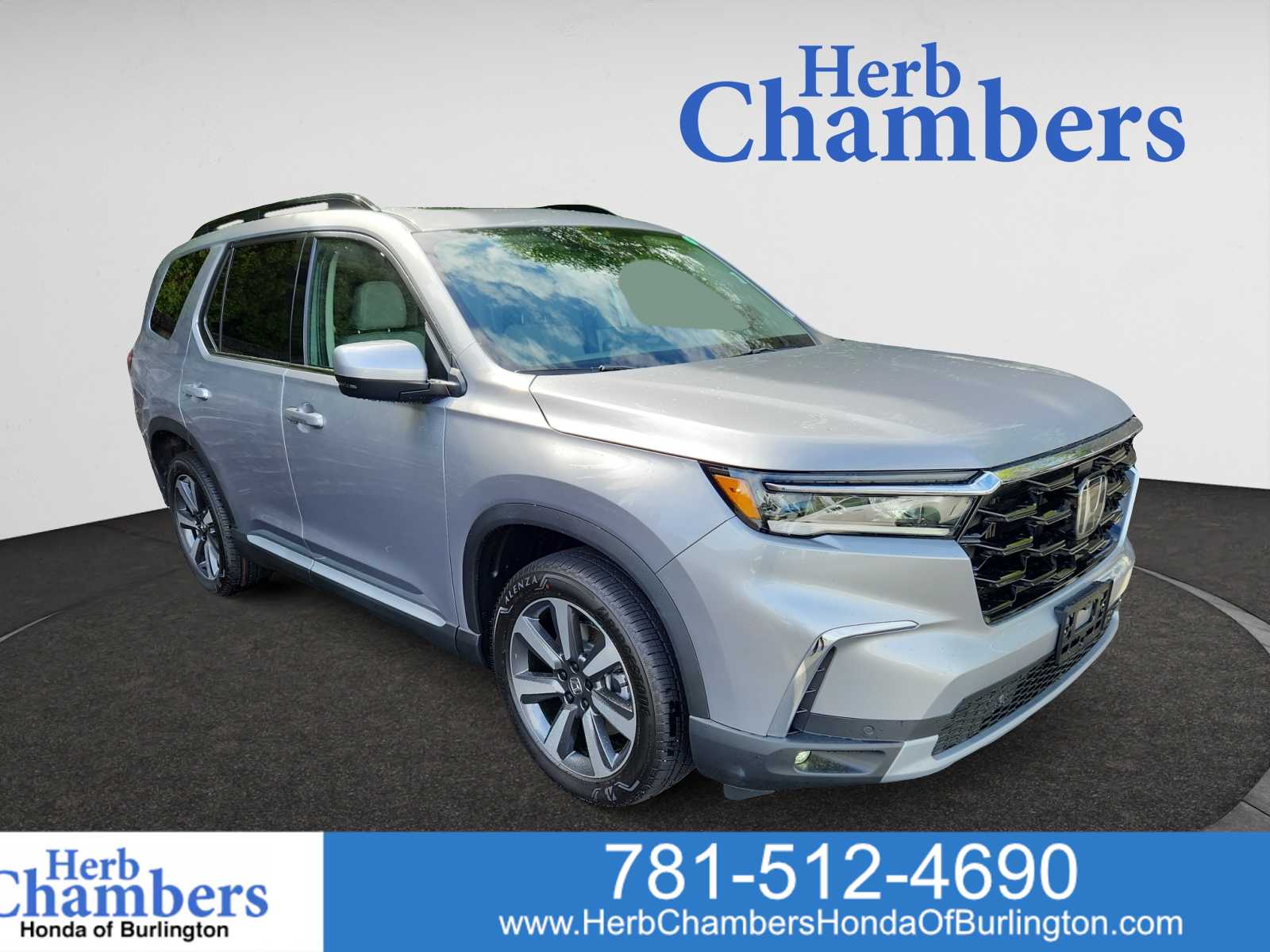 new 2025 Honda Pilot car