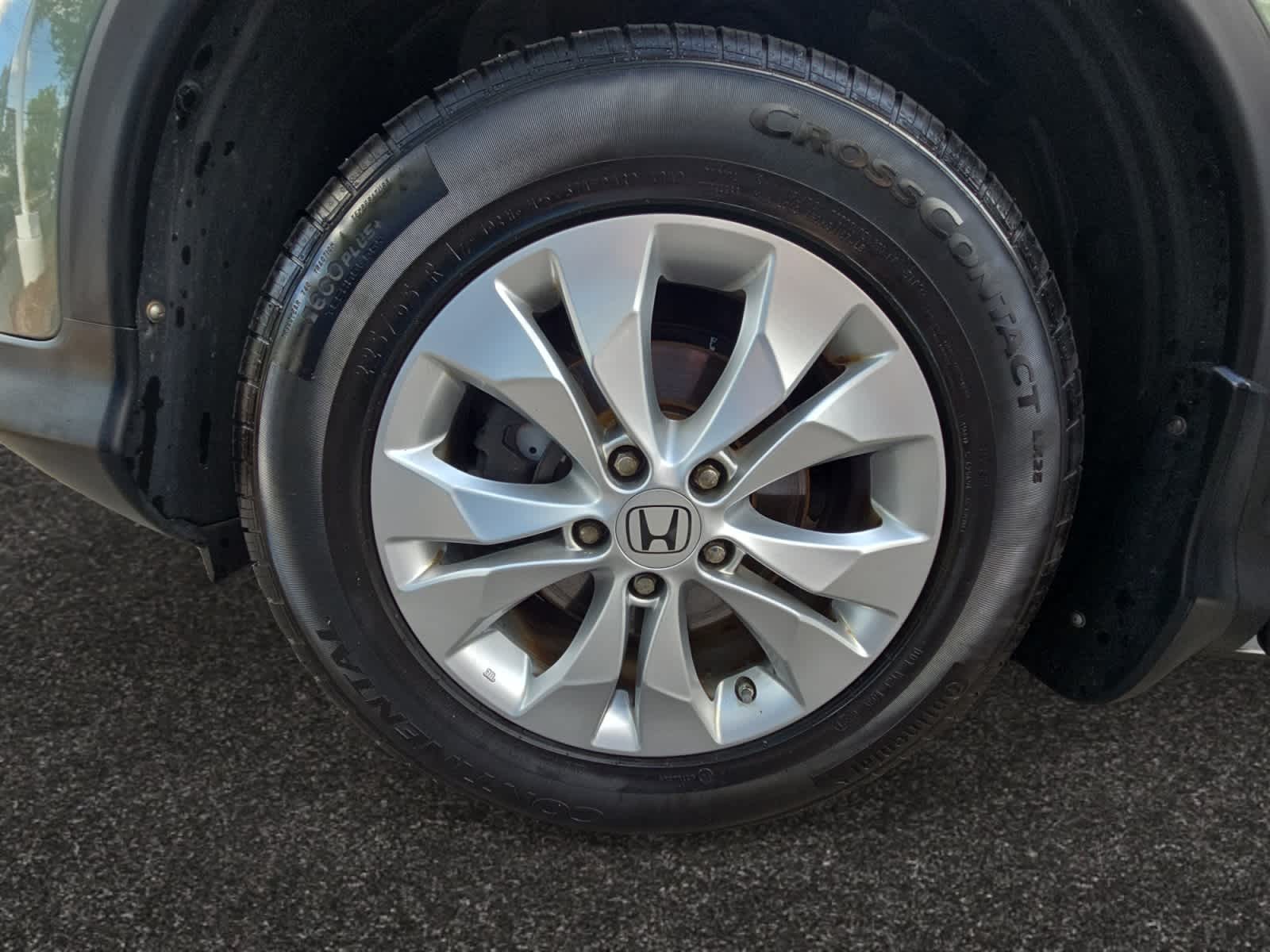 used 2012 Honda CR-V car, priced at $15,497