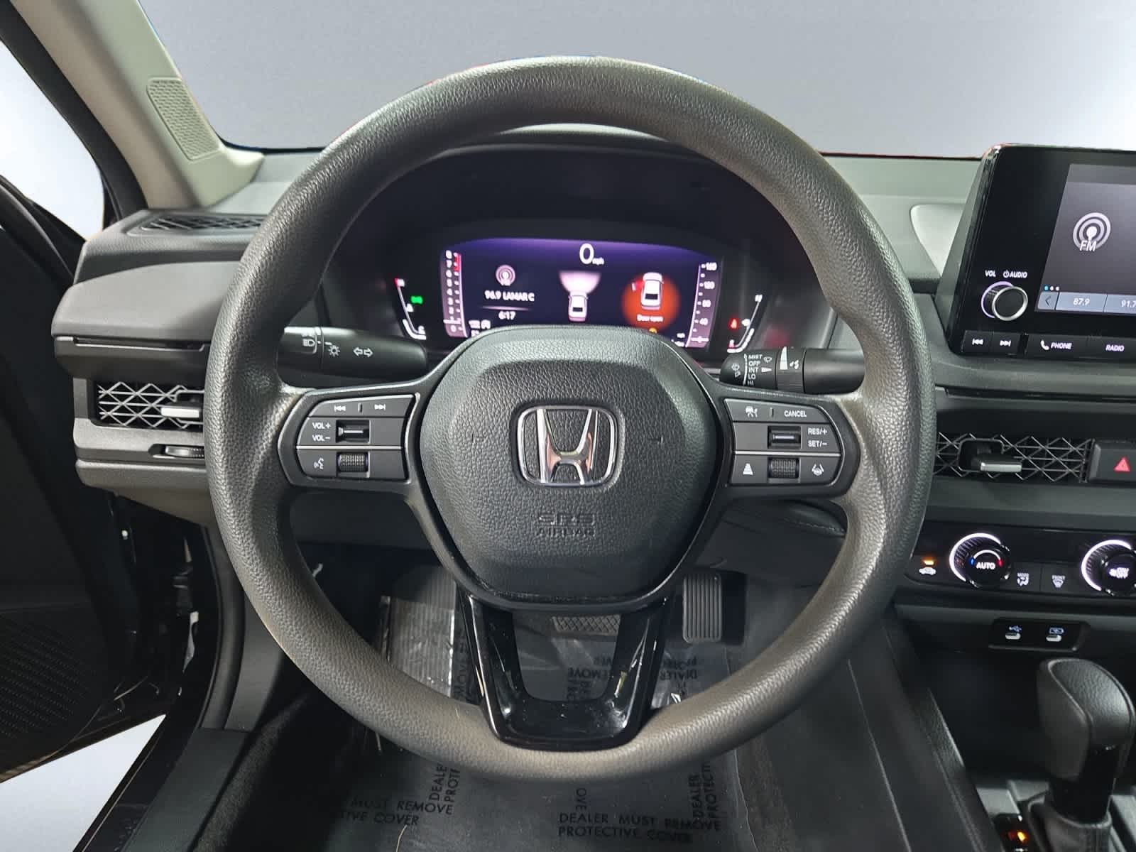 used 2023 Honda Accord car, priced at $24,298