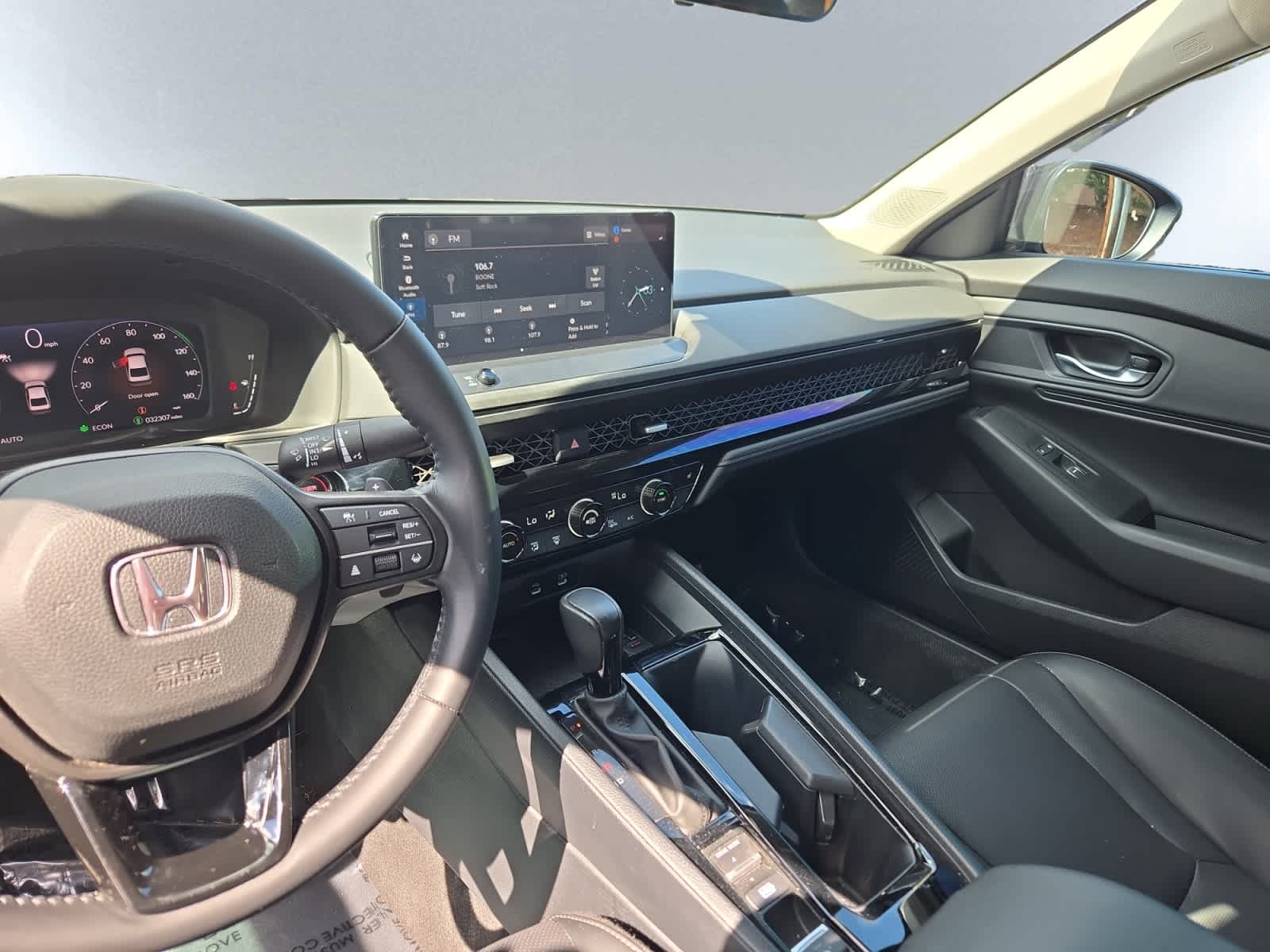 used 2023 Honda Accord Hybrid car, priced at $28,998
