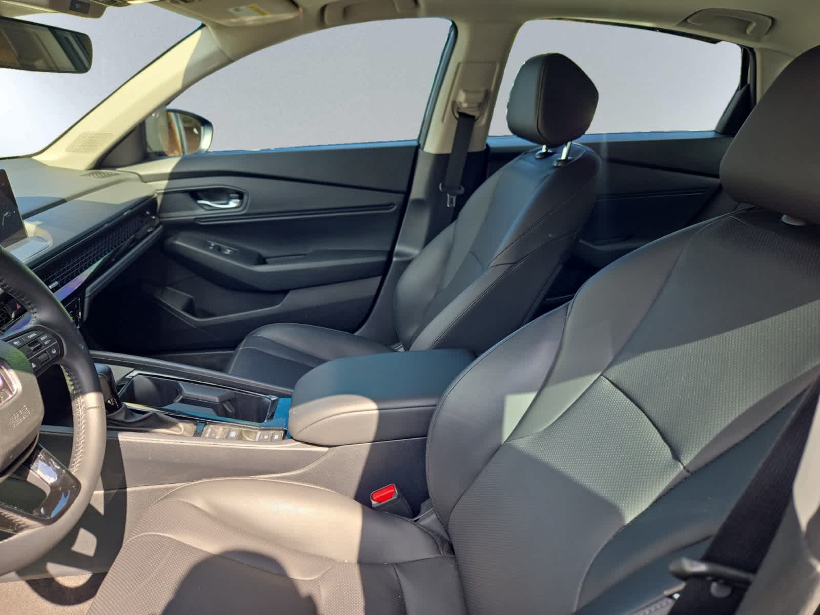 used 2023 Honda Accord Hybrid car, priced at $28,998