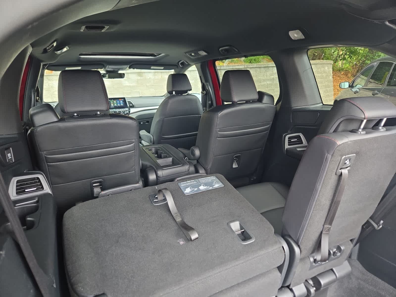 used 2023 Honda Odyssey car, priced at $37,397