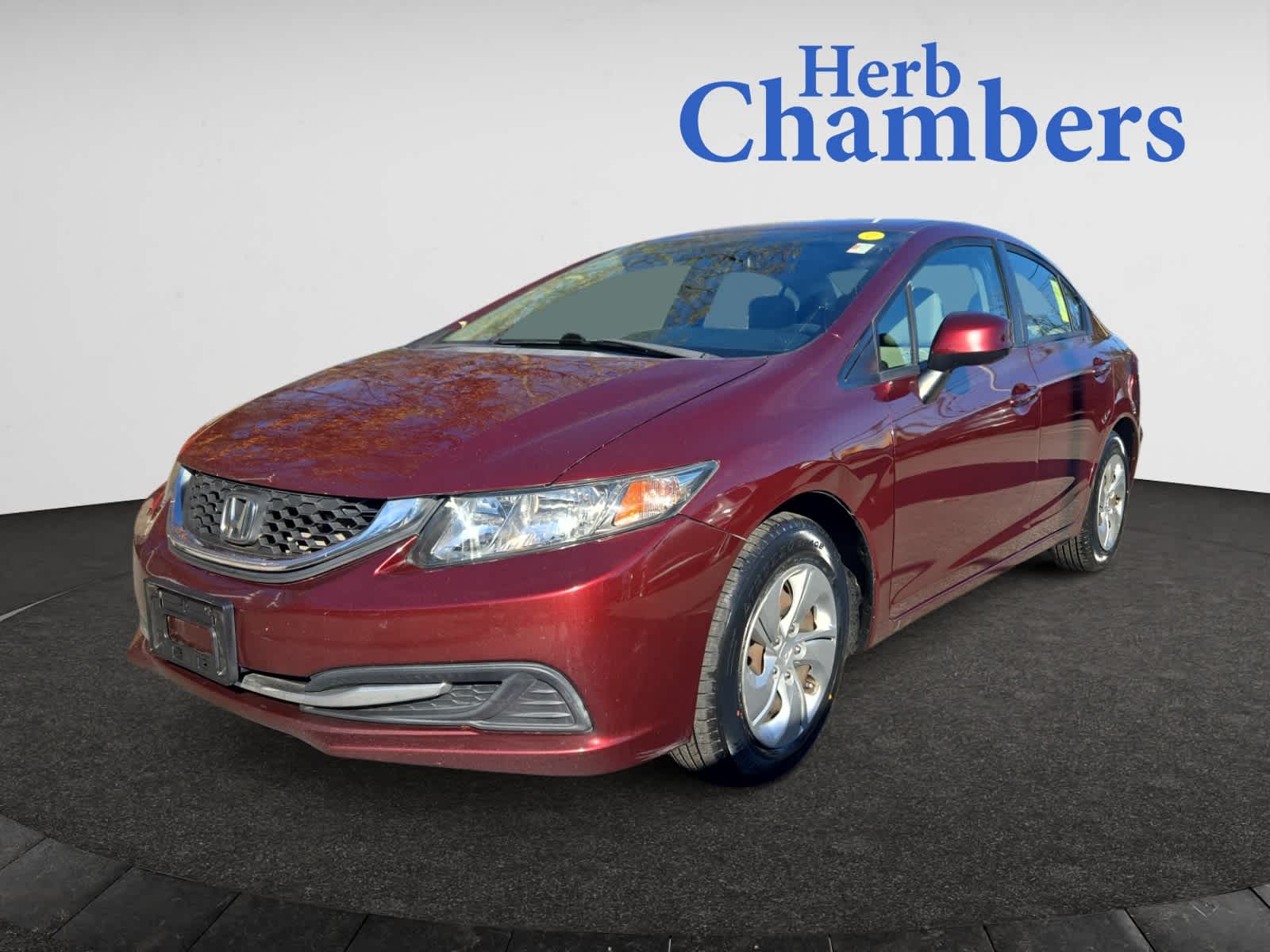used 2013 Honda Civic car, priced at $11,998