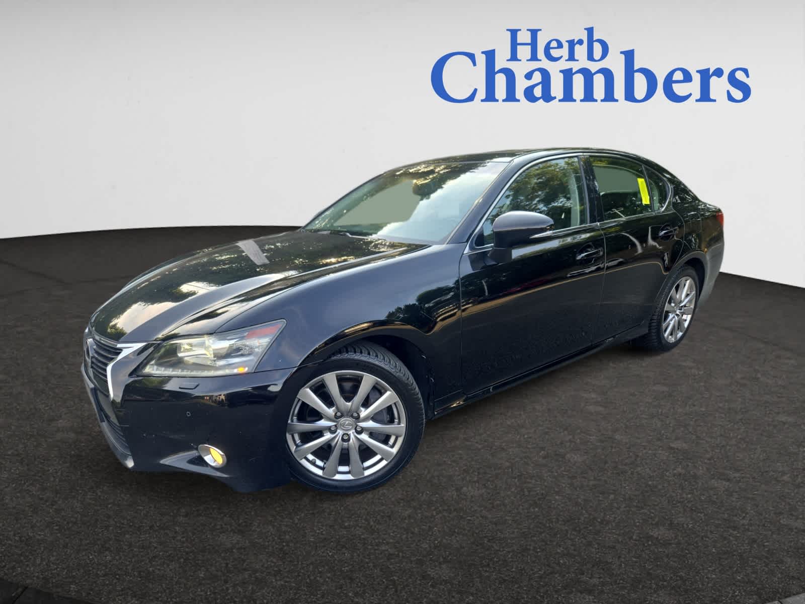 used 2014 Lexus GS 350 car, priced at $15,497