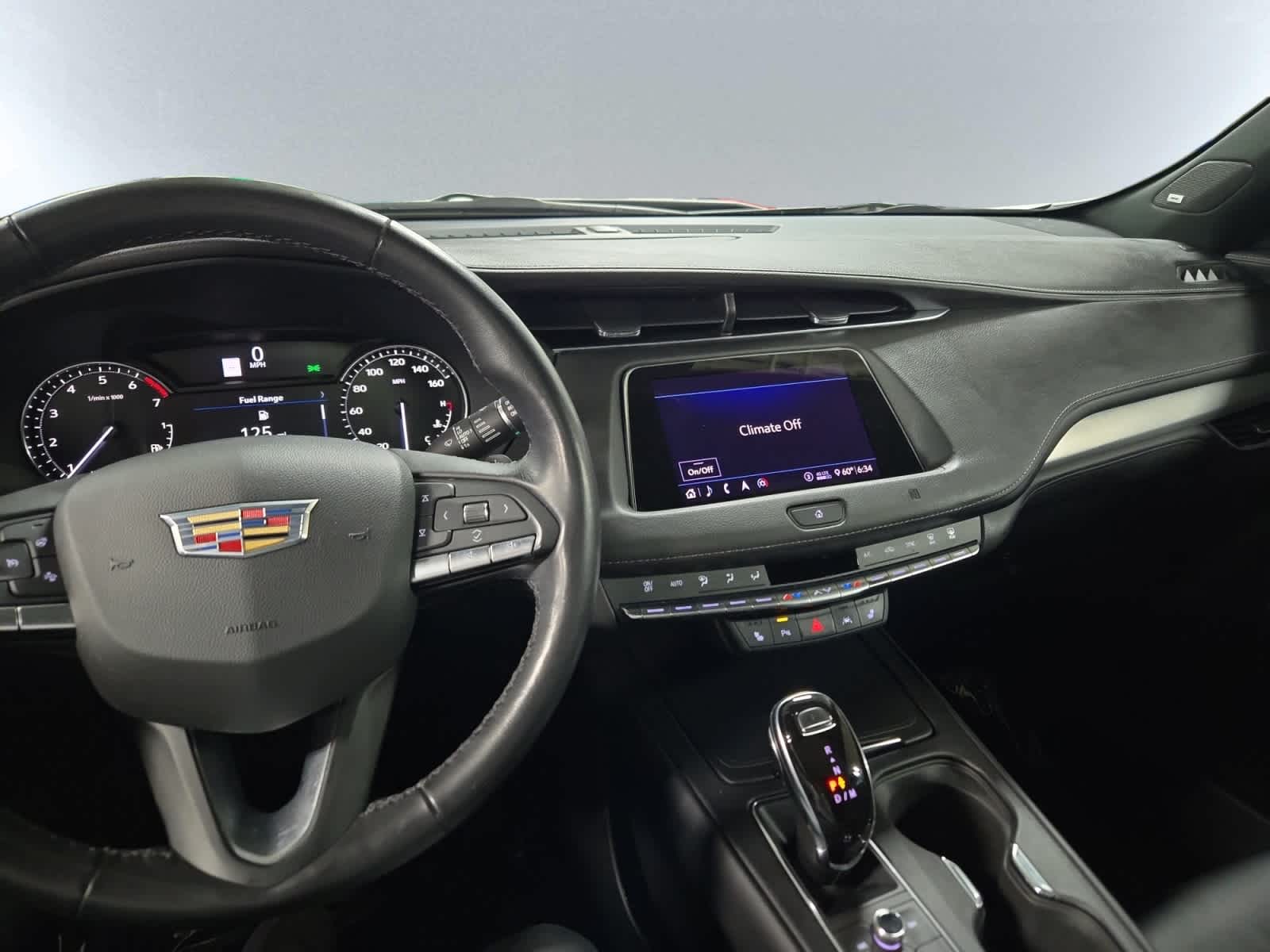 used 2020 Cadillac XT4 car, priced at $24,497