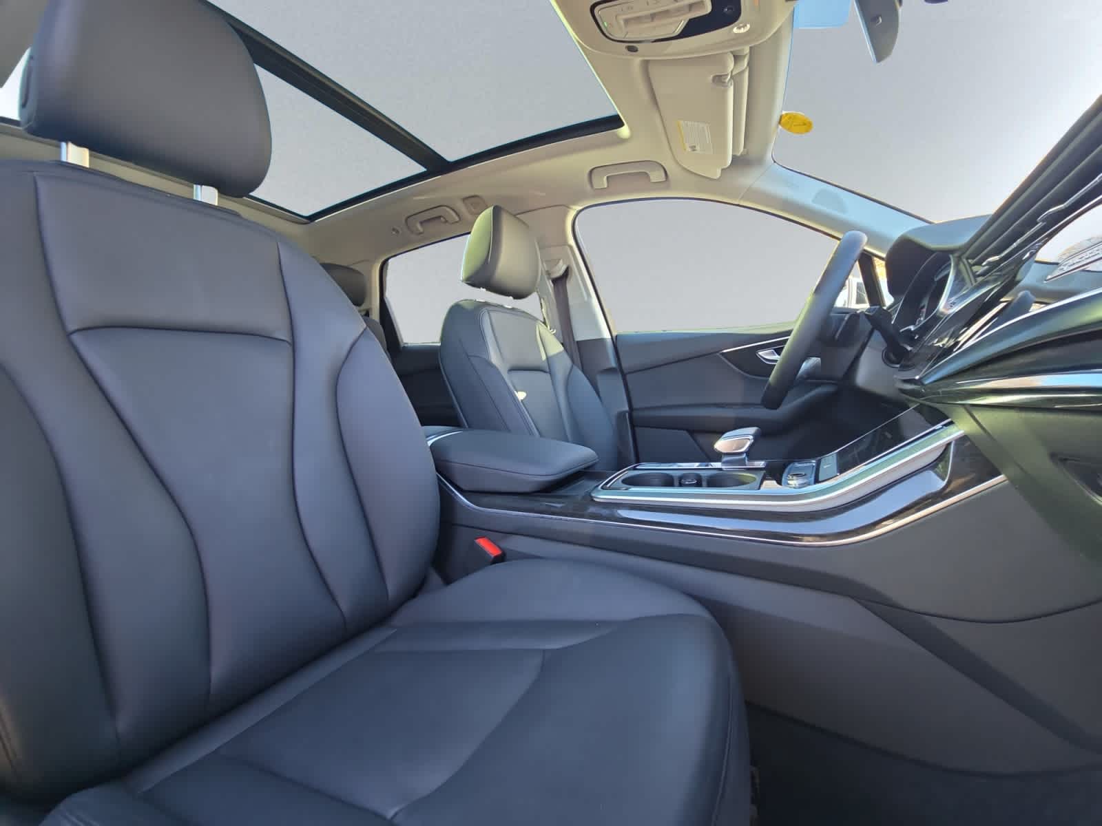 used 2022 Audi Q7 car, priced at $36,998