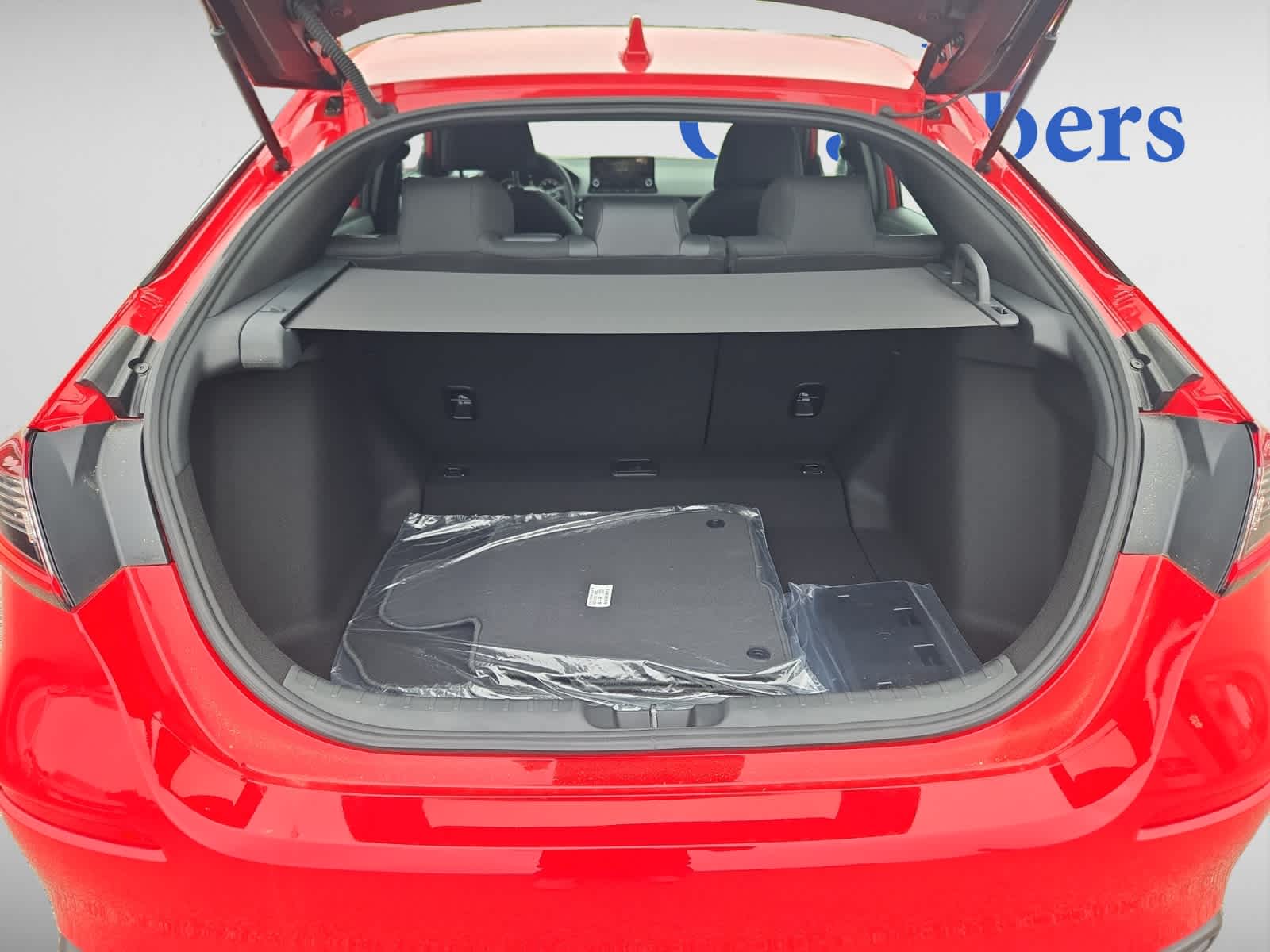 new 2025 Honda Civic car