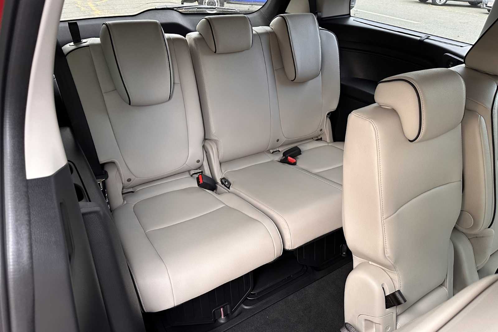 new 2026 Honda Odyssey car