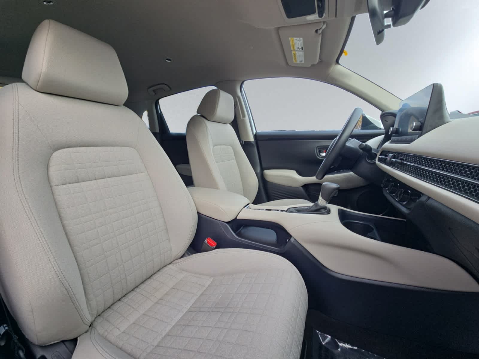 used 2023 Honda HR-V car, priced at $20,898