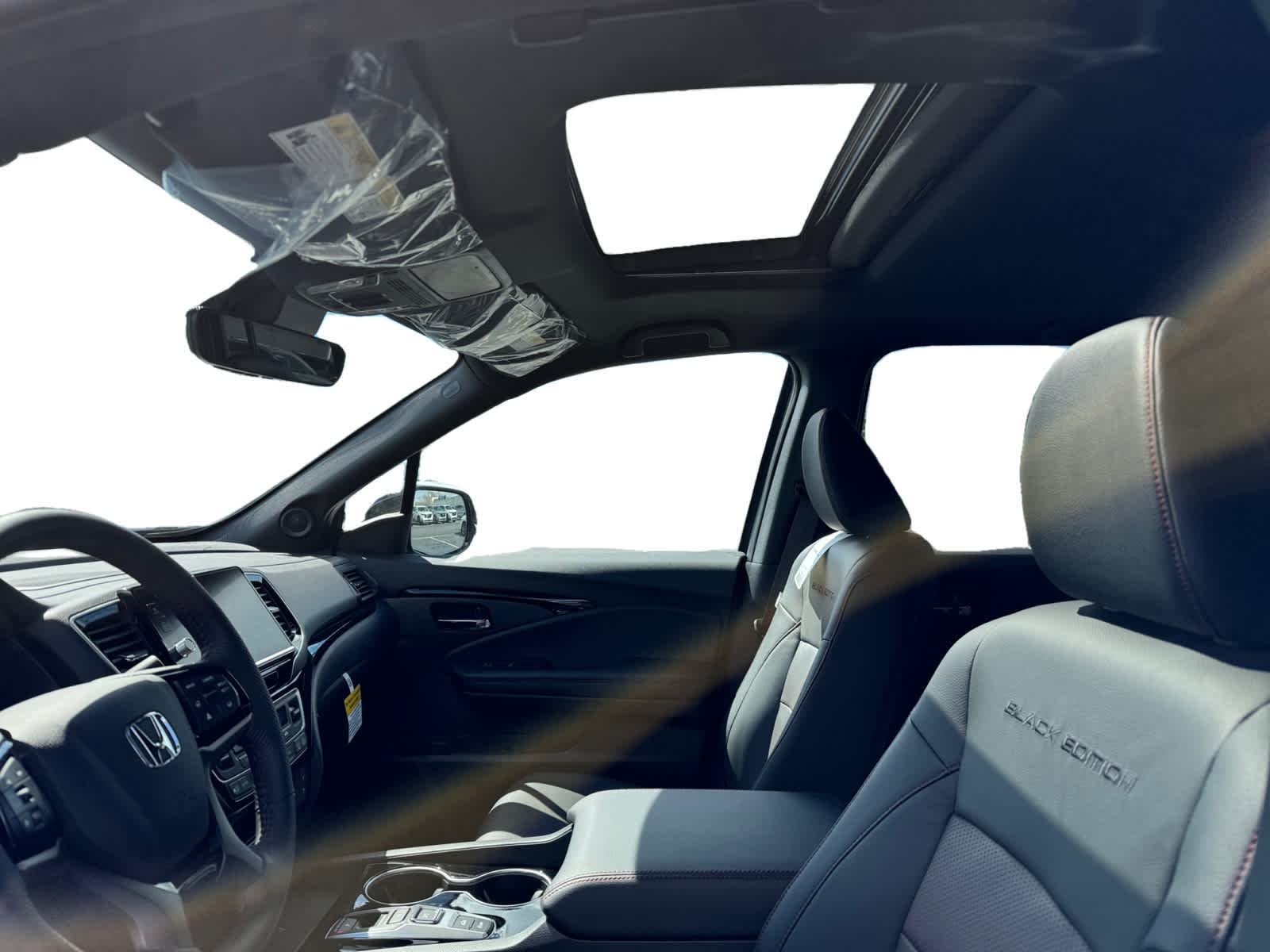 new 2026 Honda Ridgeline car