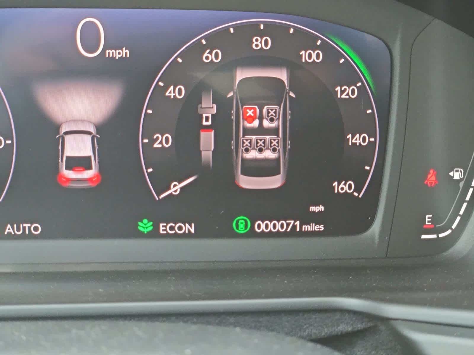 new 2025 Honda Accord Hybrid car