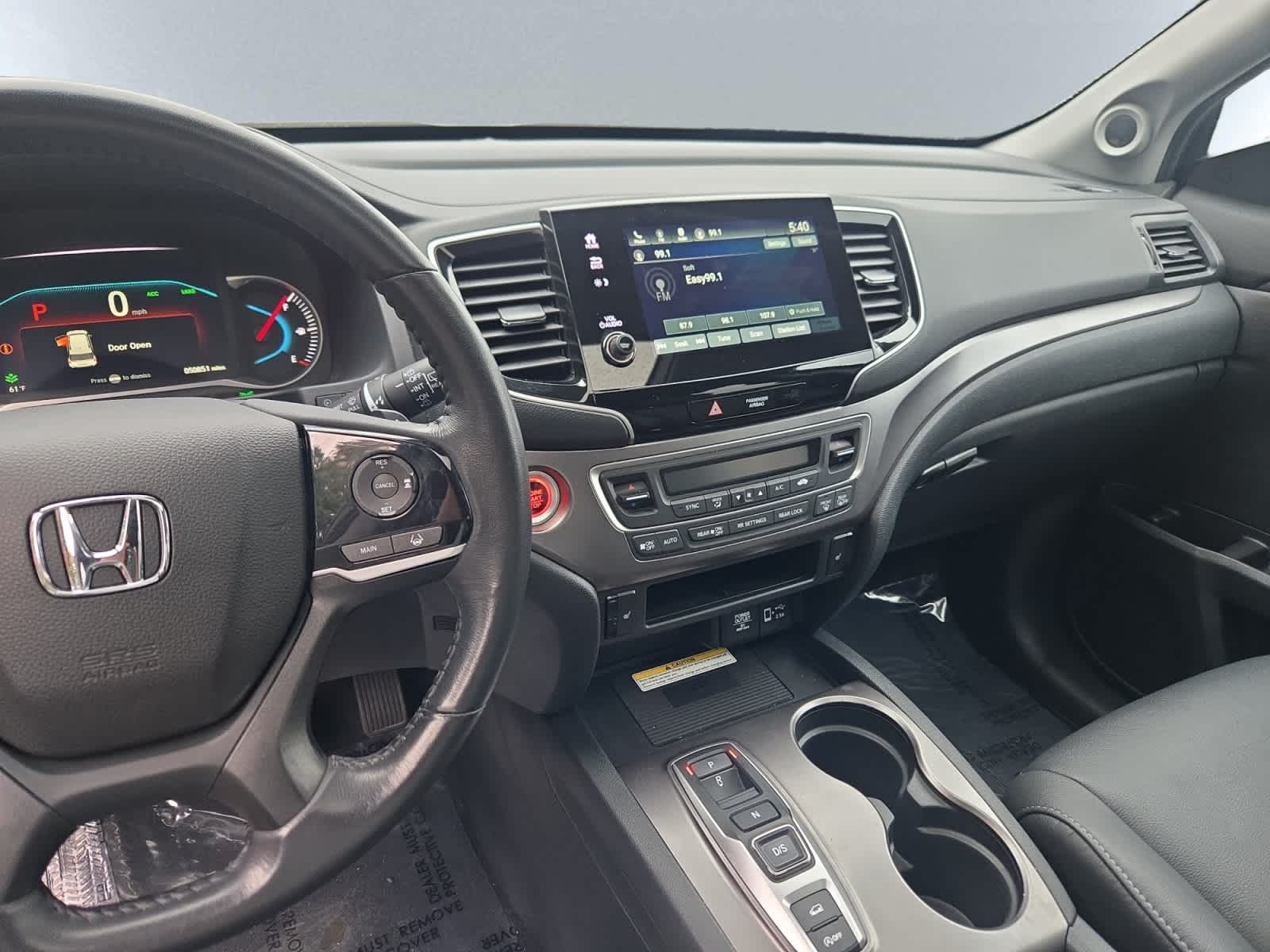 used 2022 Honda Pilot car, priced at $33,497