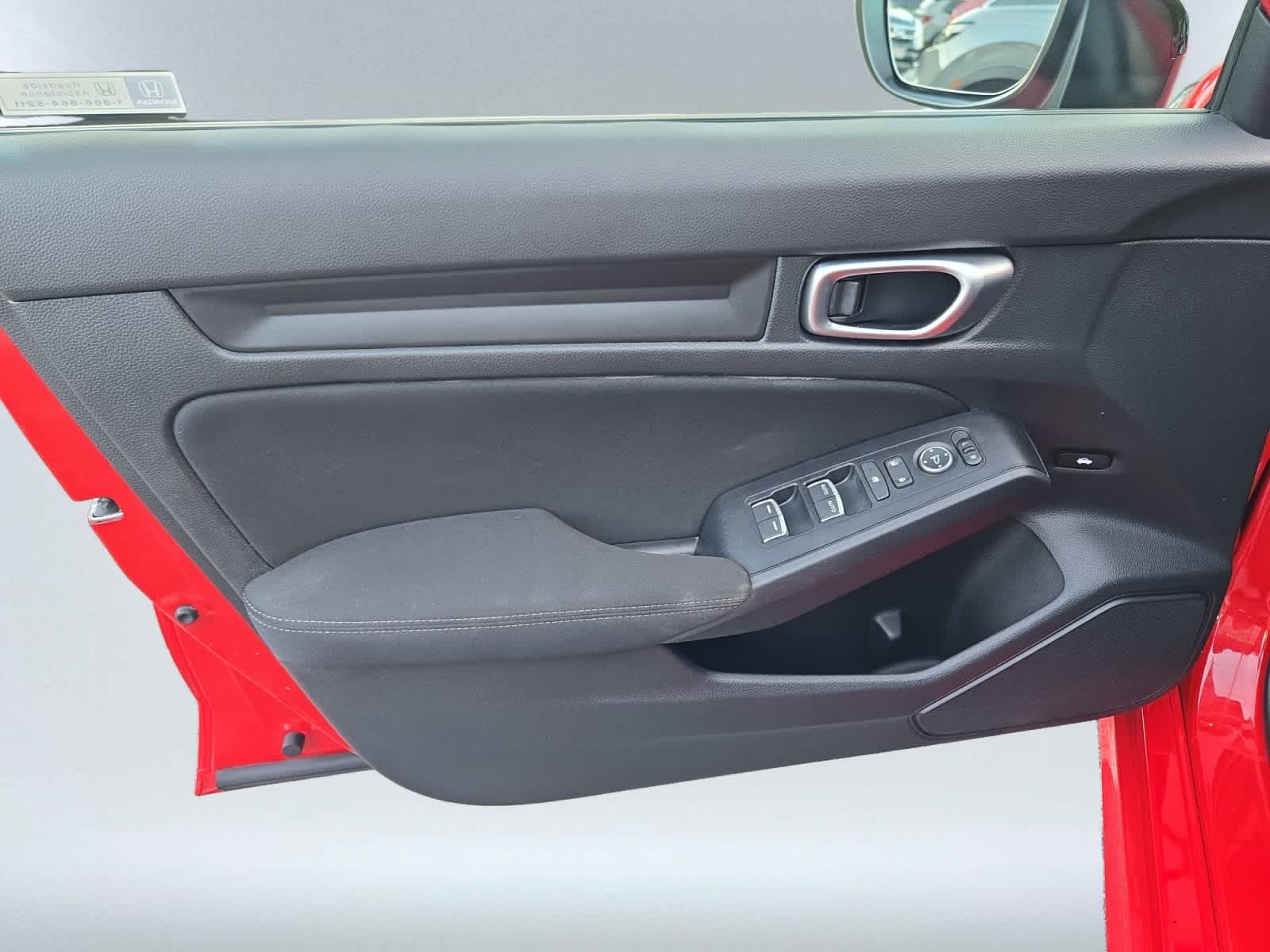 used 2023 Honda Civic car, priced at $23,497