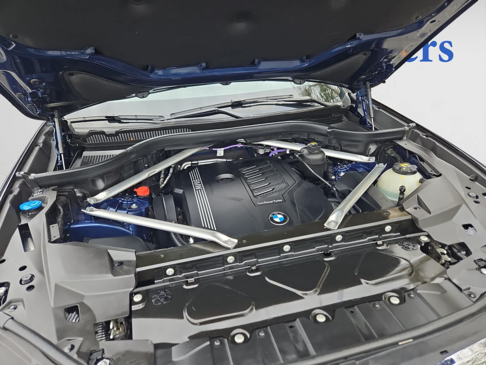 used 2021 BMW X5 car, priced at $36,298